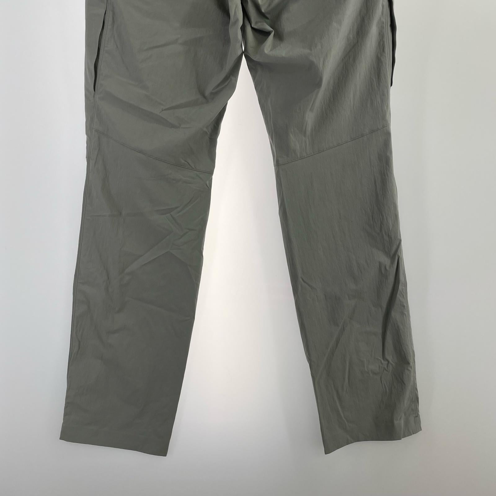 パンツ GAMMA QUICK DRY PANT M 灰 32 32 グレー