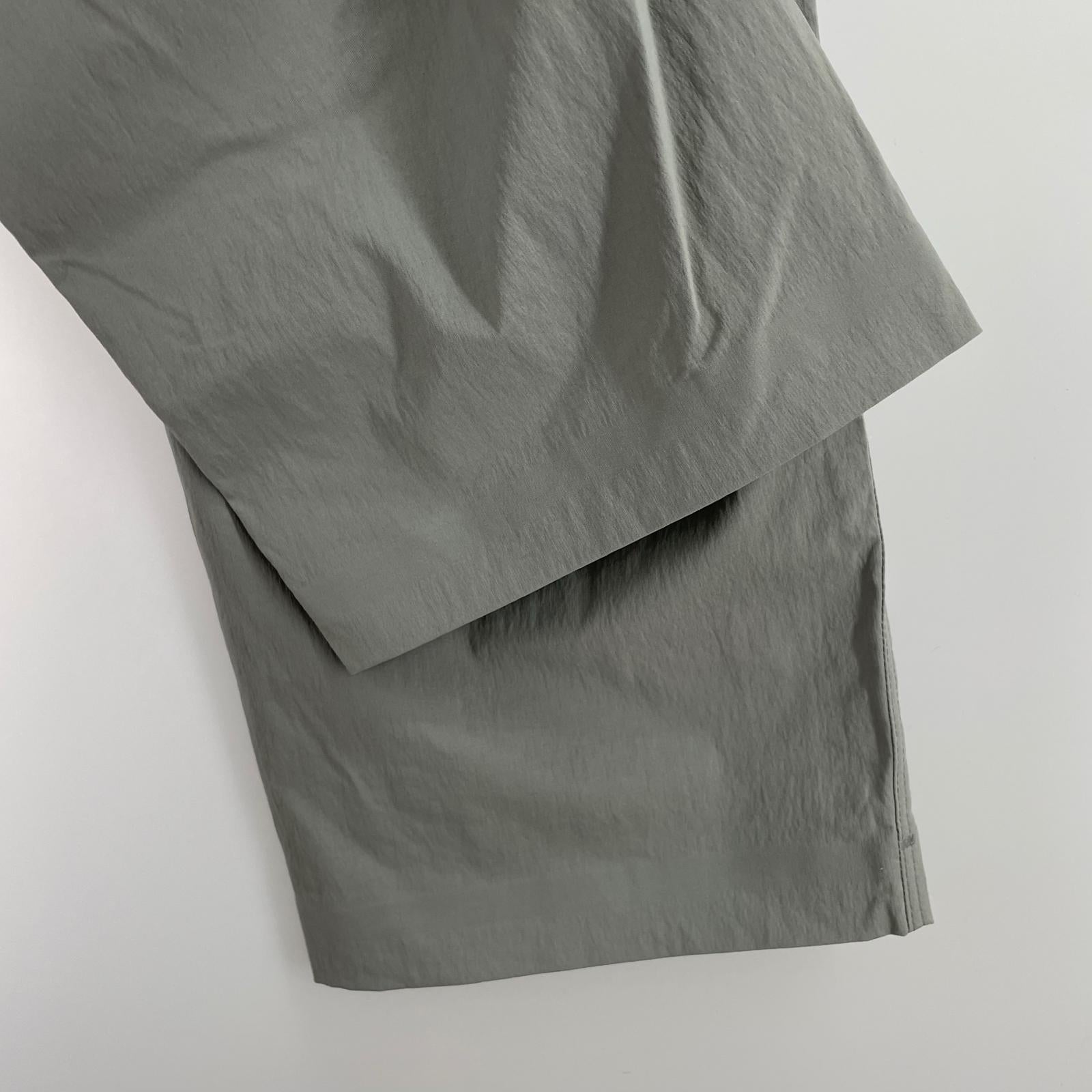 パンツ GAMMA QUICK DRY PANT M 灰 32 32 グレー