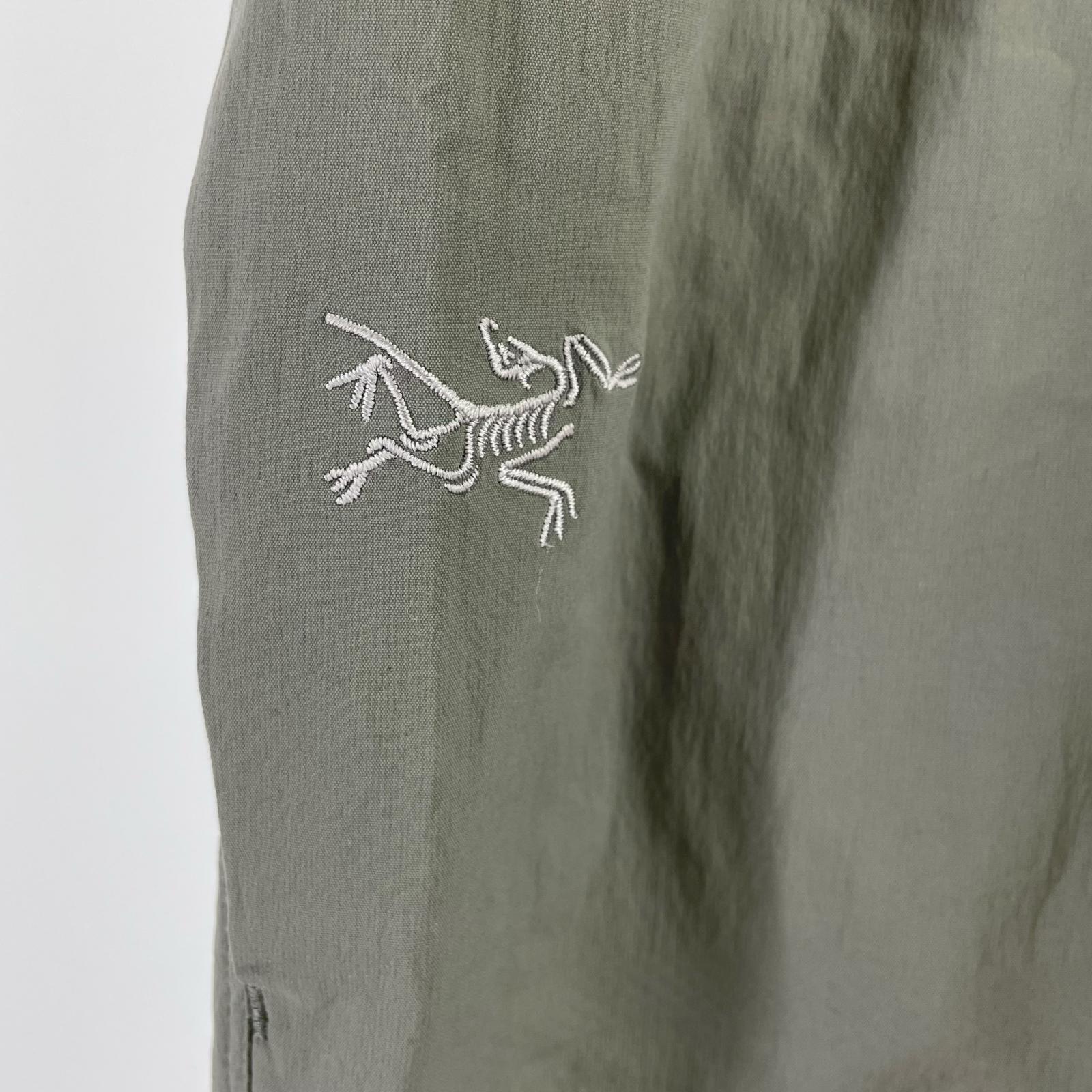 パンツ GAMMA QUICK DRY PANT M 灰 32 32 グレー