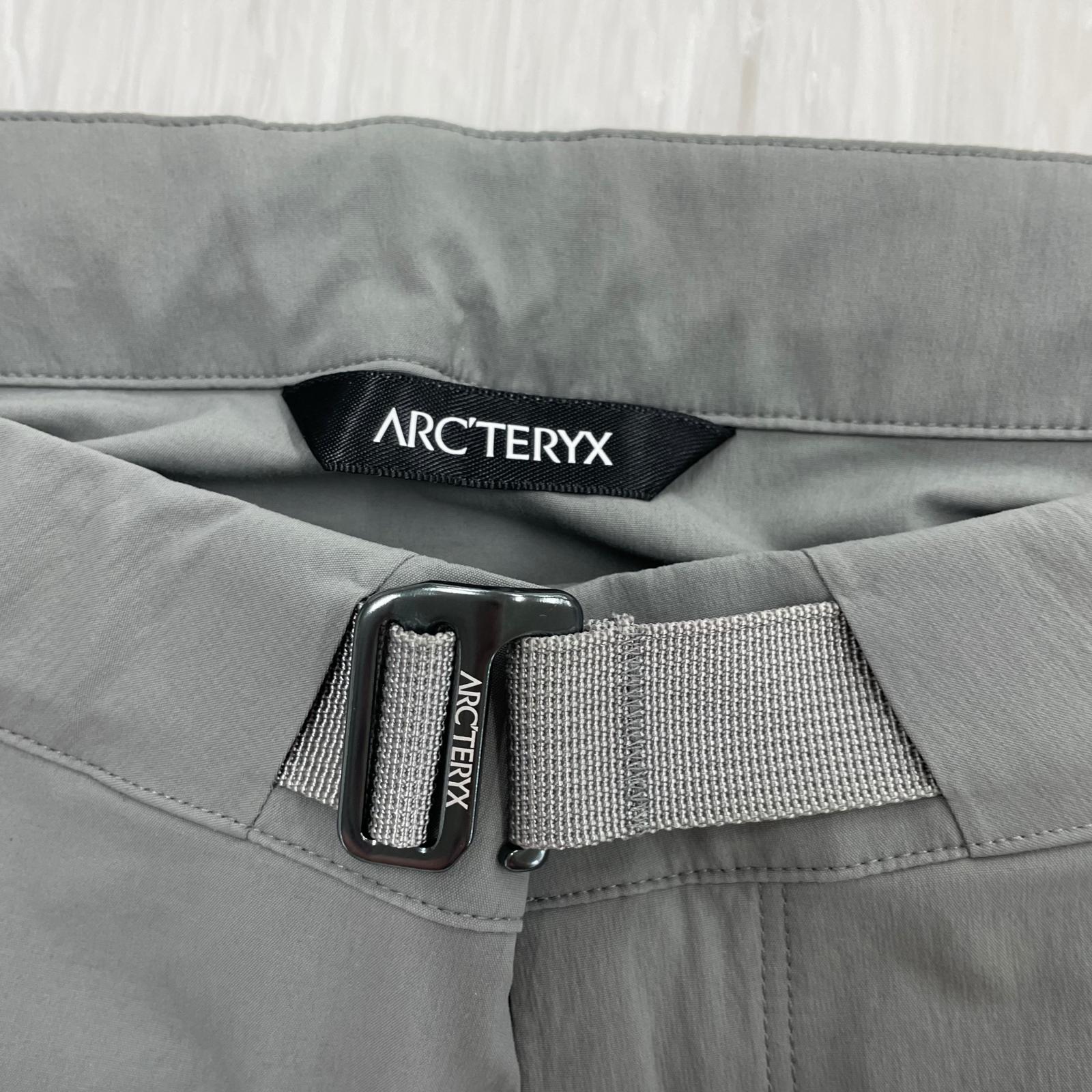 パンツ GAMMA QUICK DRY PANT M 灰 32 32 グレー