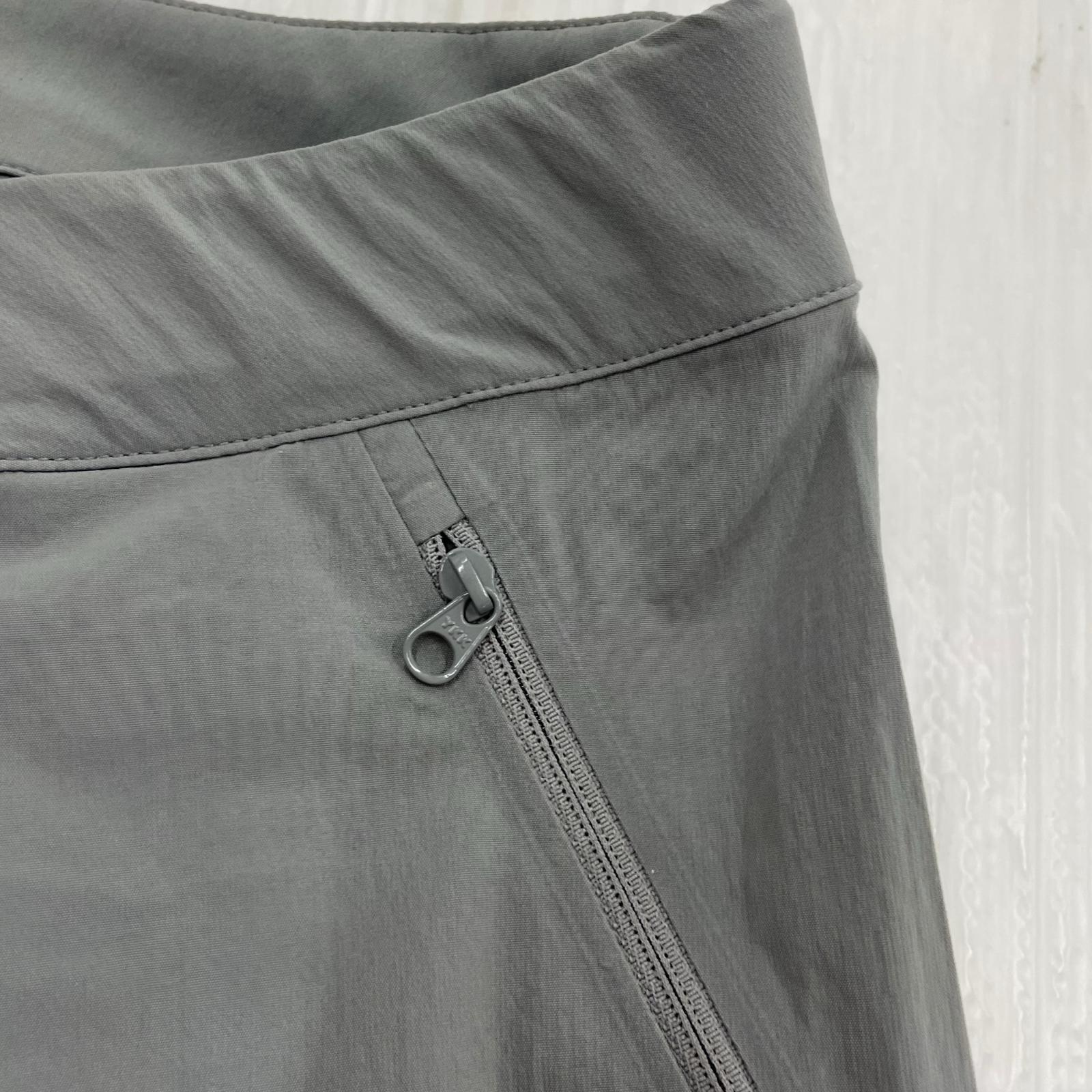 パンツ GAMMA QUICK DRY PANT M 灰 32 32 グレー