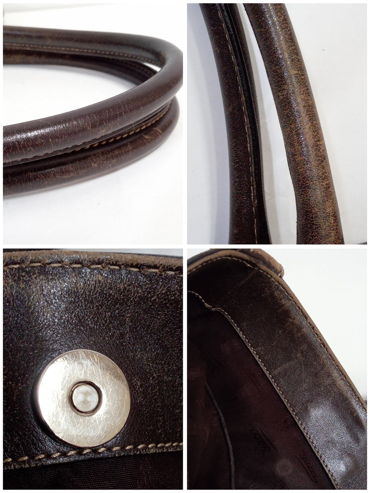 GUCCI/GGキャンバス/トートバッグ/232970