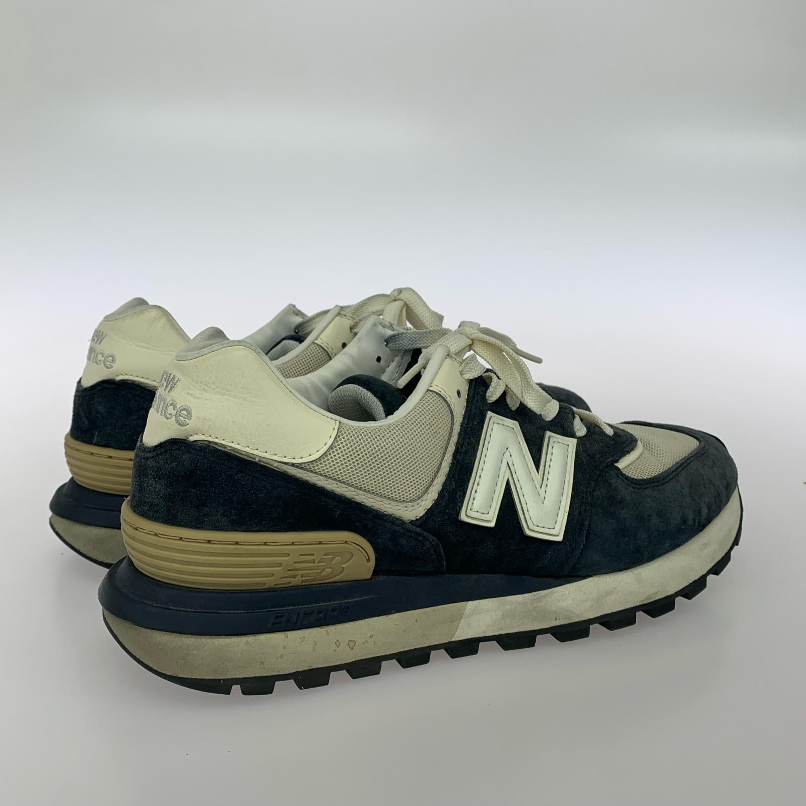 スニーカー ローカット U574LGRN (28.5)