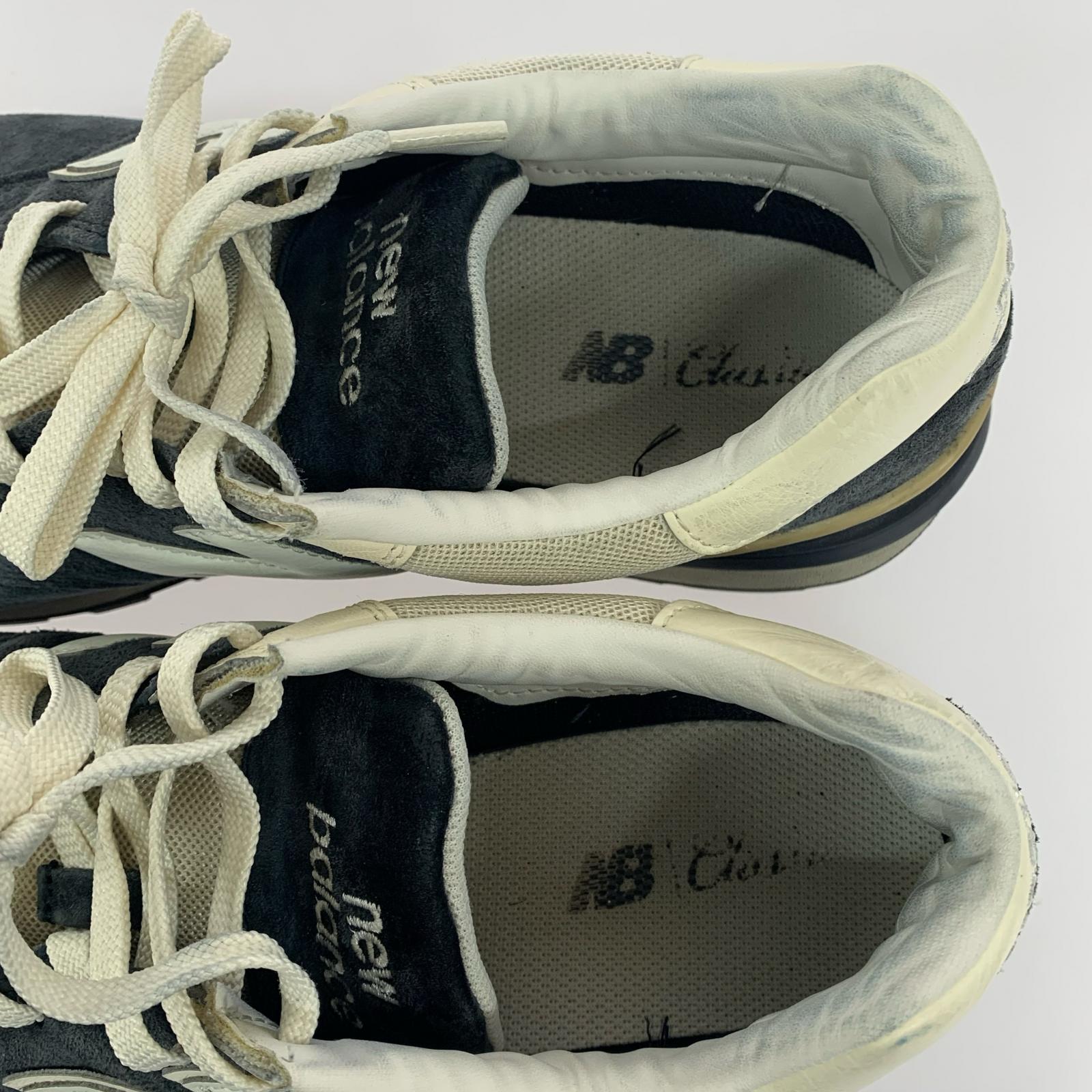 スニーカー ローカット U574LGRN (28.5)