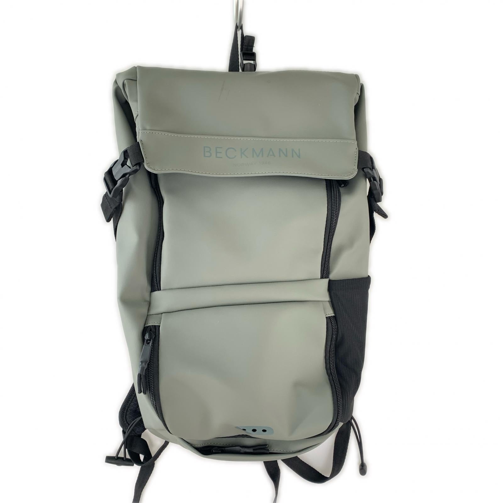 リュック・デイパック BECKMANN NORWAY グレー グレー