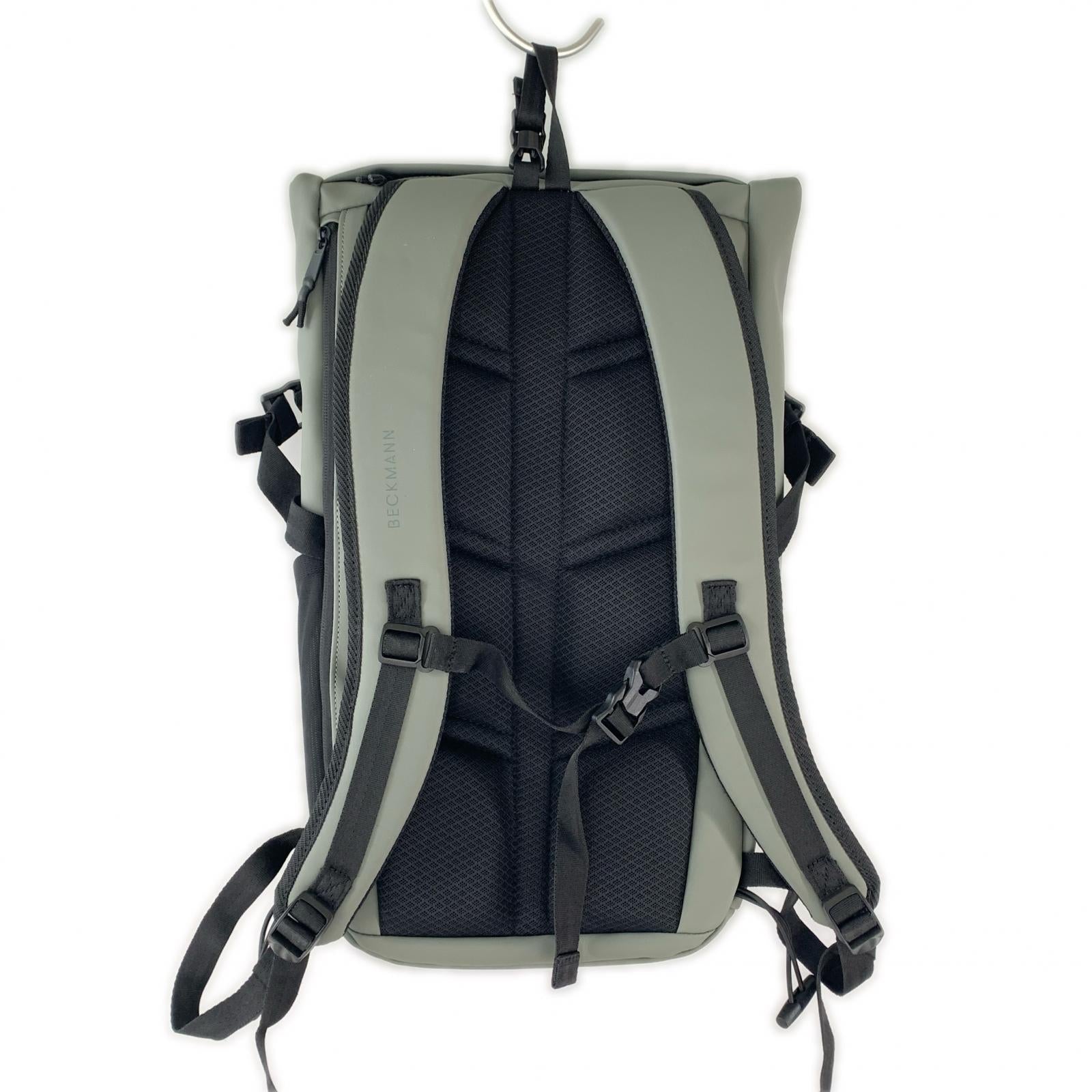 リュック・デイパック BECKMANN NORWAY グレー グレー