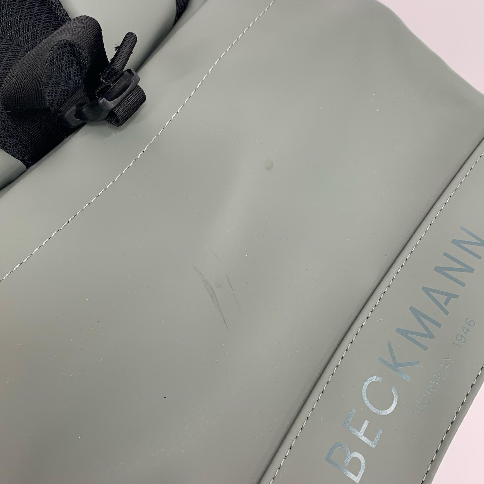 リュック・デイパック BECKMANN NORWAY グレー グレー