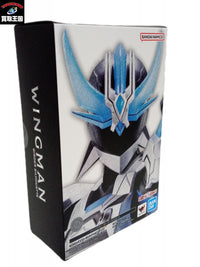 S.H.Figuarts(真骨彫製法)ウイングマン ガーダーシルエット フィギュア/グッズ