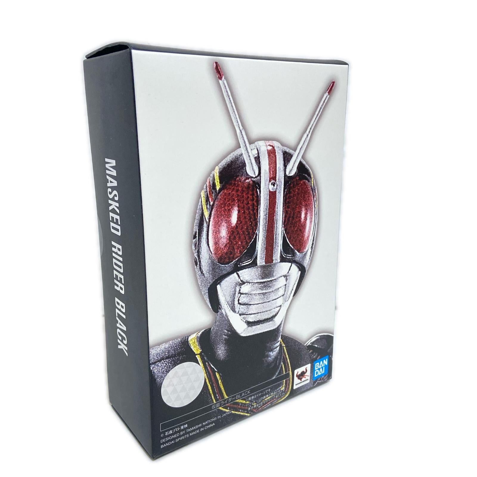 S.H.Figuarts(真骨彫製法) 仮面ライダーBLACK BANDAI フィギュア/グッズ