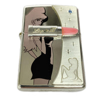 ライター ZIPPO ルパン ザ・パートナー 不二子