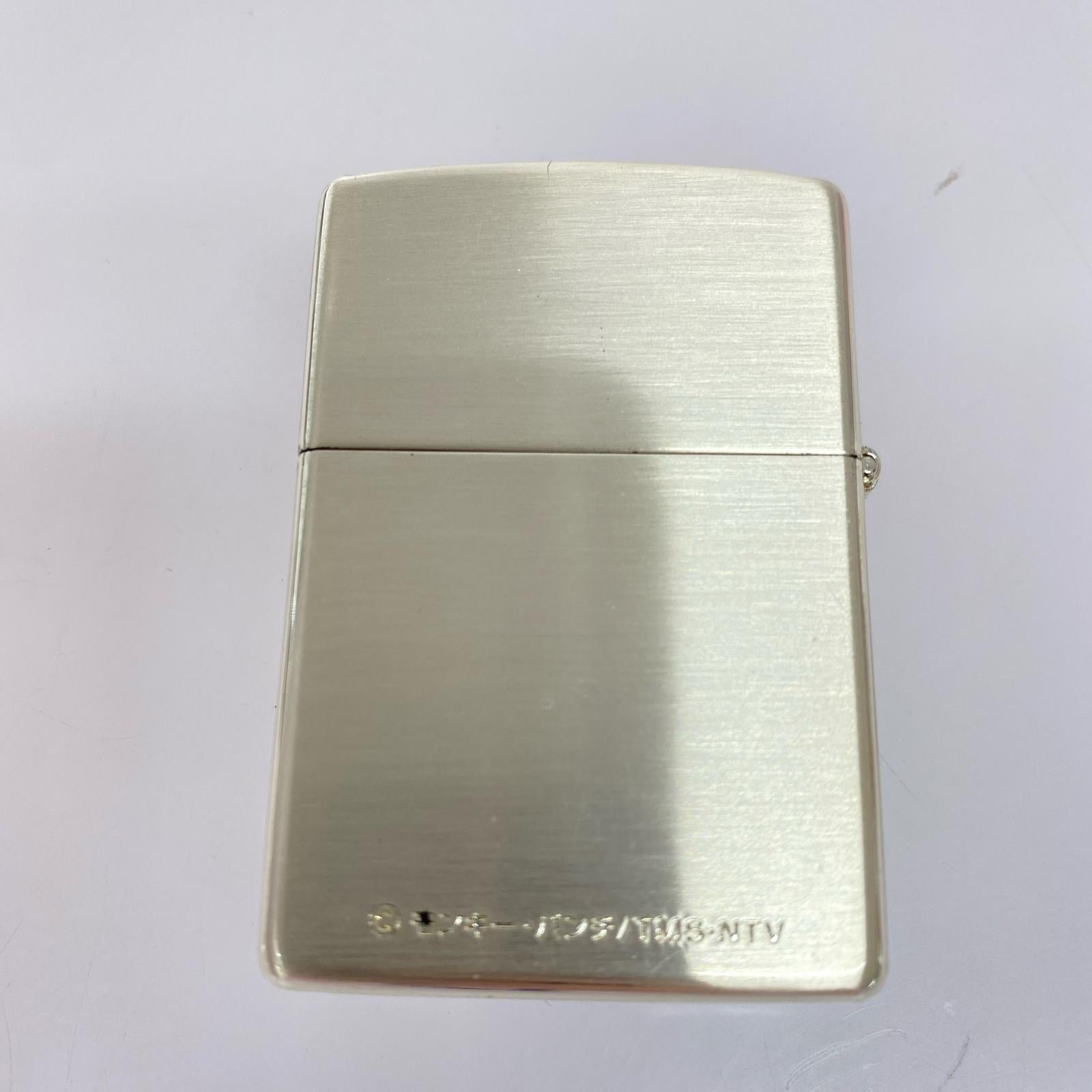 ライター ZIPPO ルパン ザ・パートナー 不二子