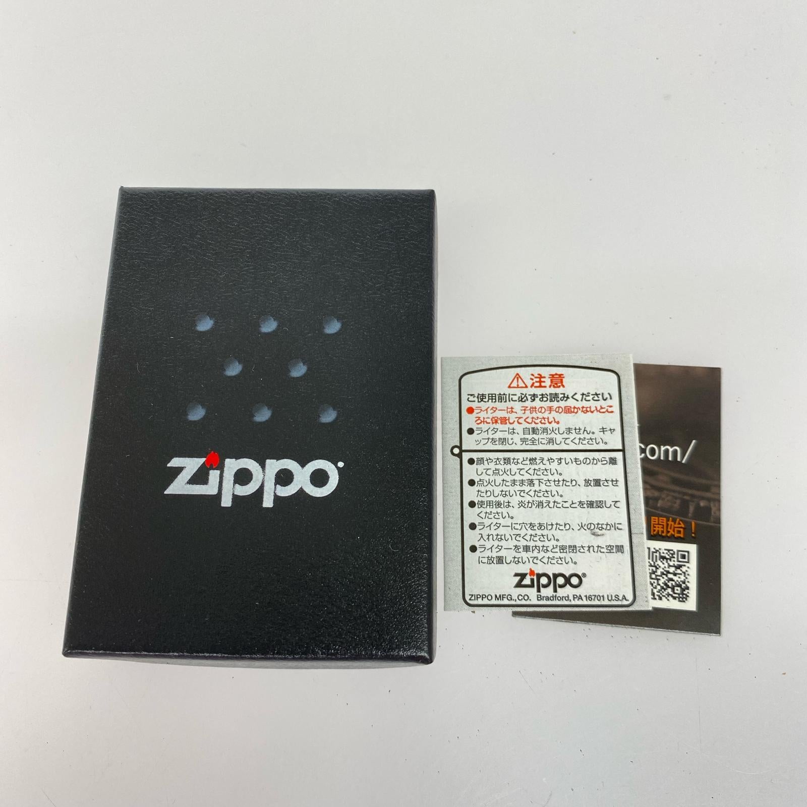 ライター ZIPPO ルパン カラー&ジャドー 不二子