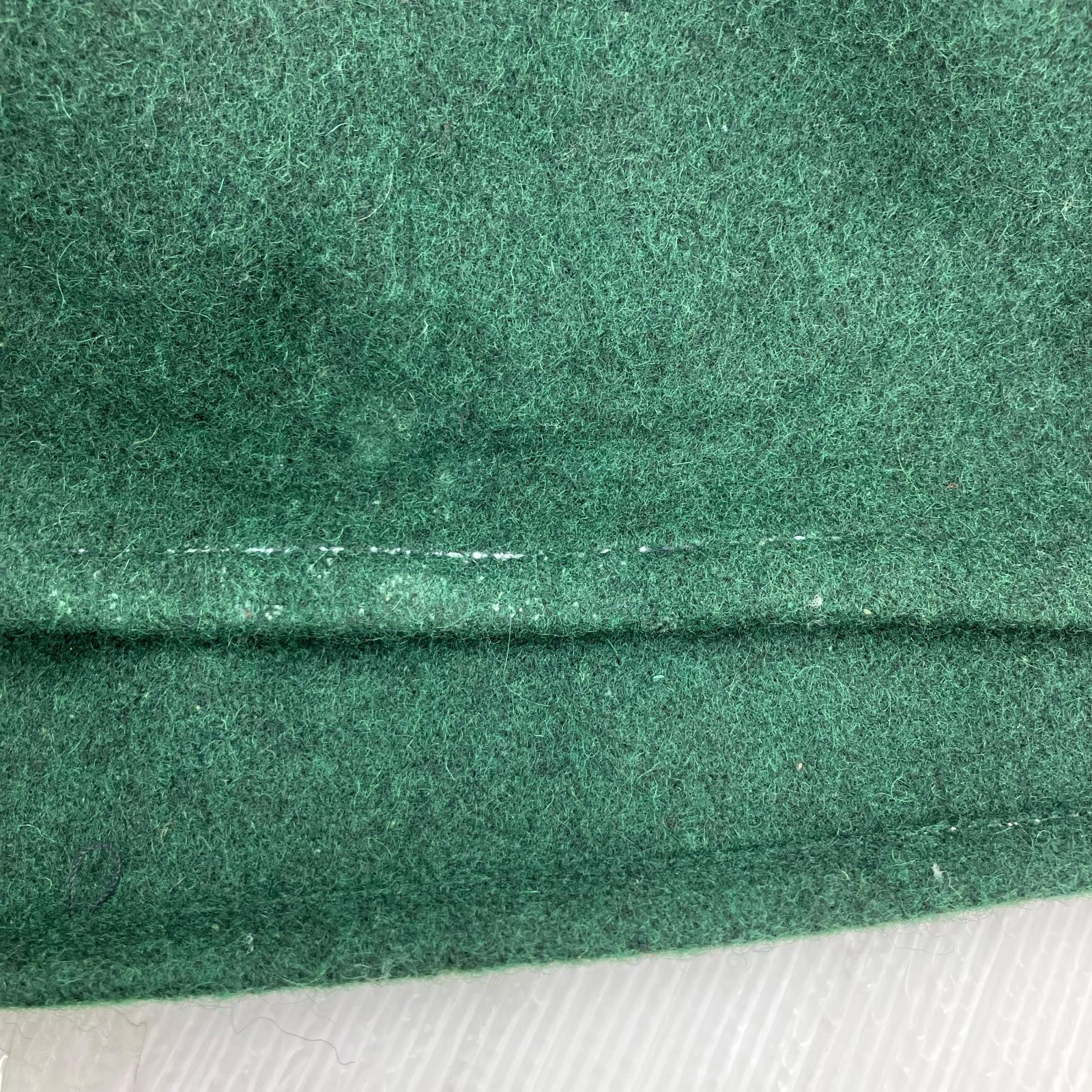 ジャケット ウールジャケット グリーン グリーン