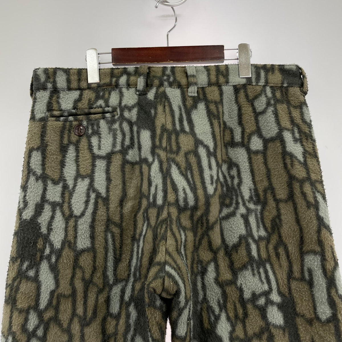 パンツ Cabela's トレバークカモ スリースパンツ L