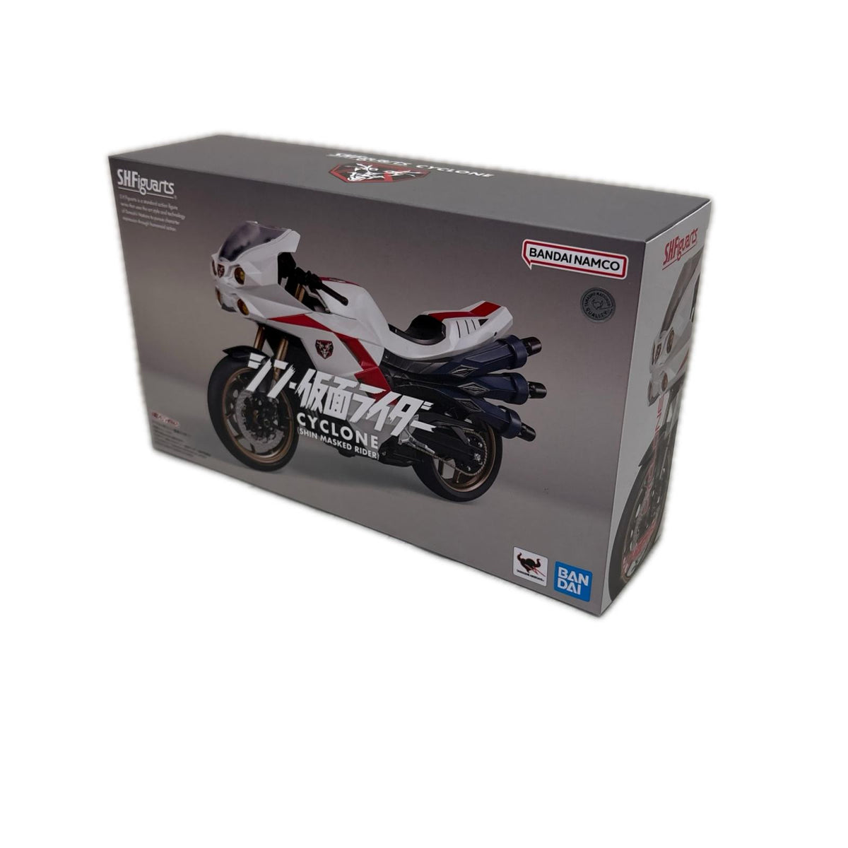 S.H.Figuarts サイクロン号 仮面ライダー フィギュア/グッズ