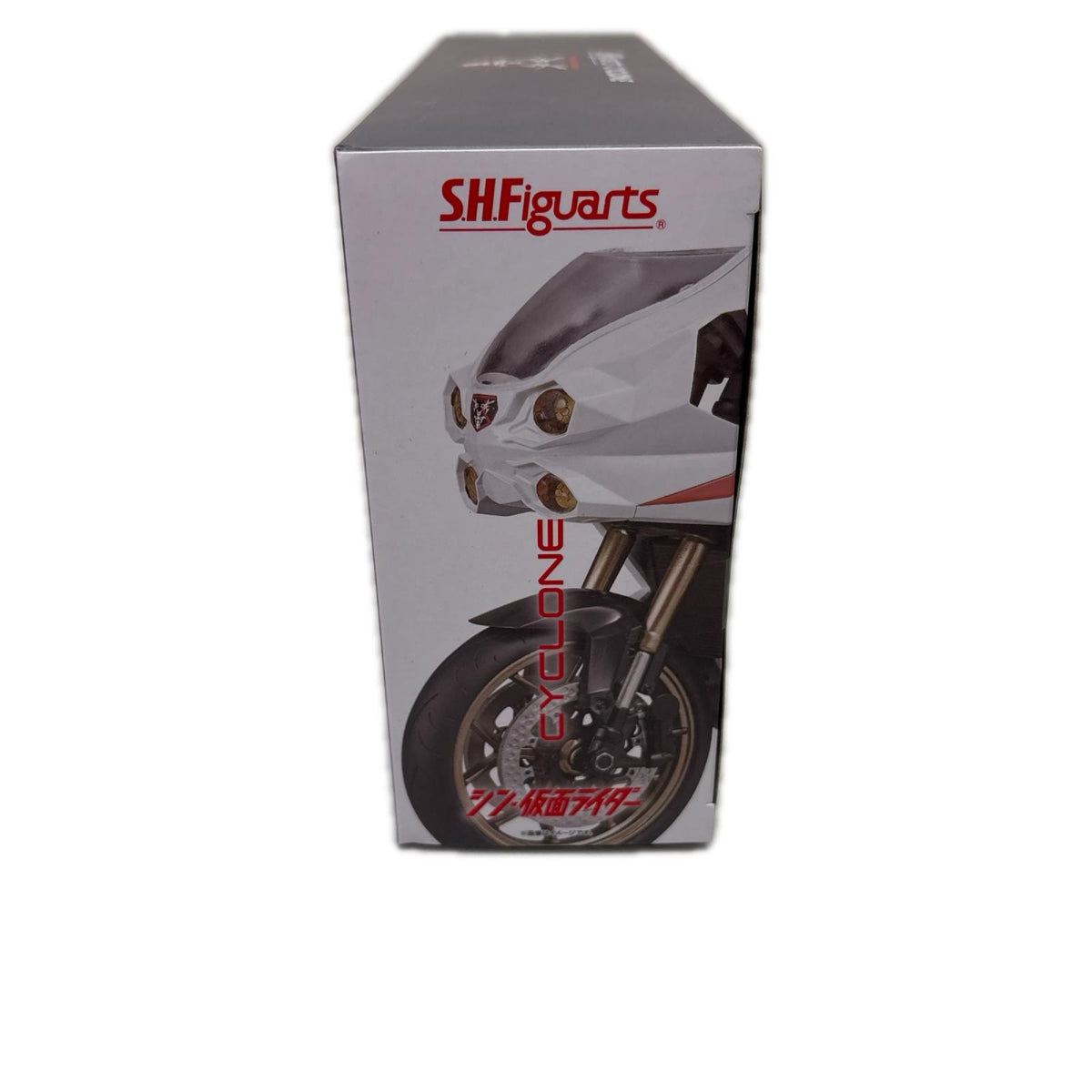 S.H.Figuarts サイクロン号 仮面ライダー フィギュア/グッズ