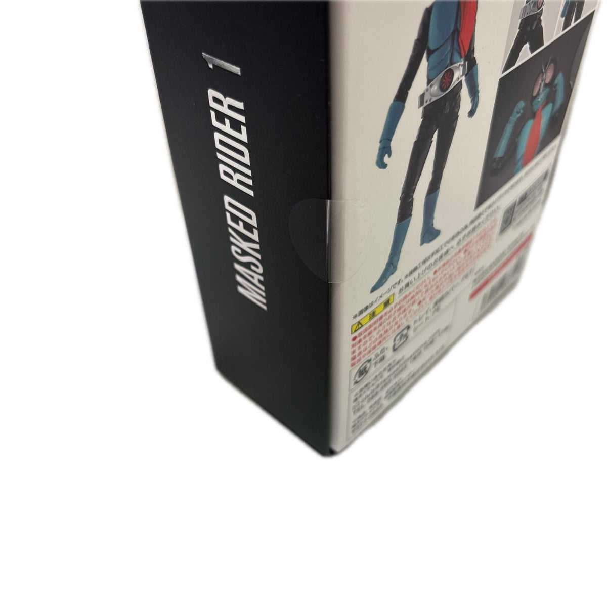 S.H.Figuarts(真骨彫製法) 仮面ライダー旧1号 仮面ライダー フィギュア/グッズ