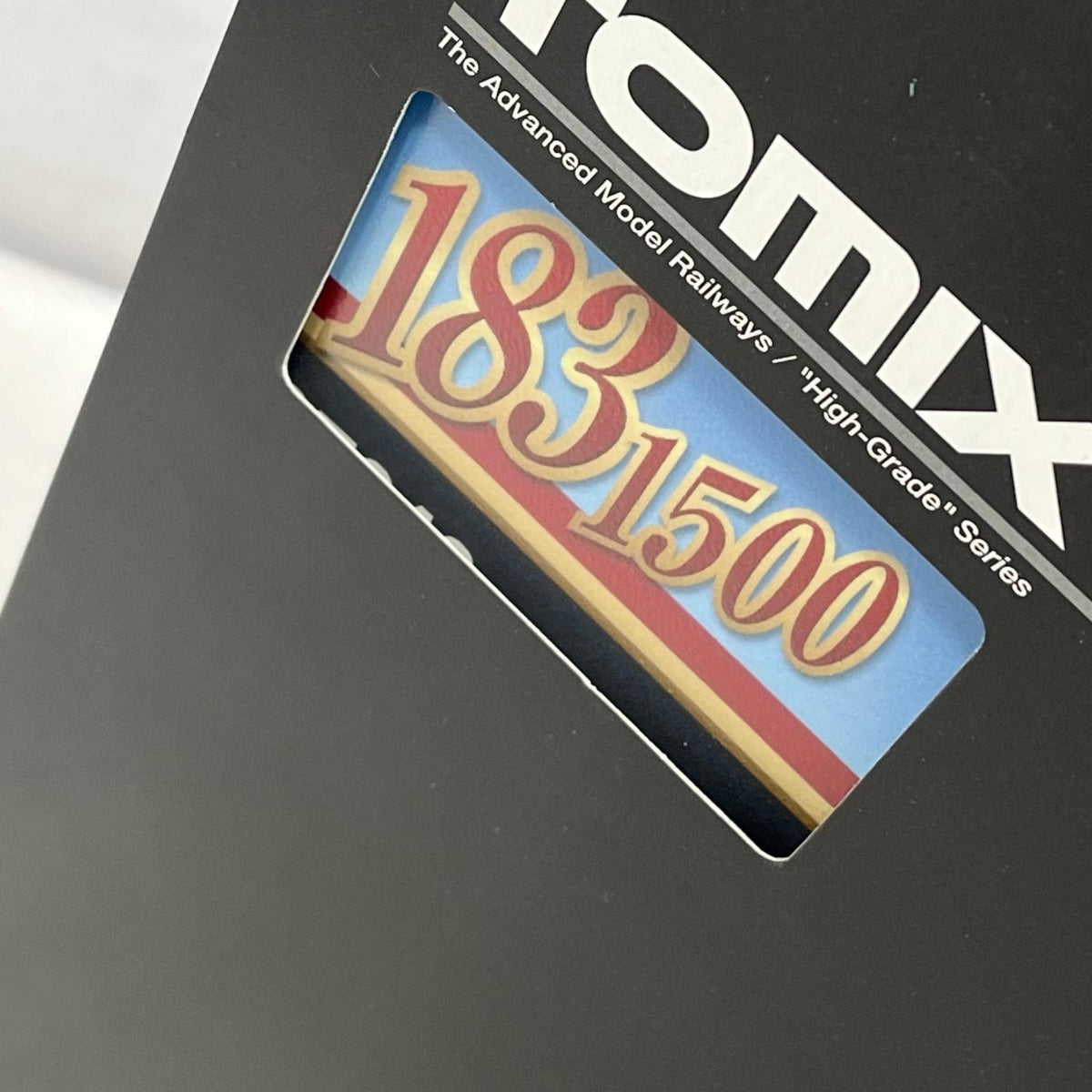 TOMIX Nゲージ 国鉄 183 0系特急電車 (クハ183-1500) 基本 TOMIX 鉄道模型車両