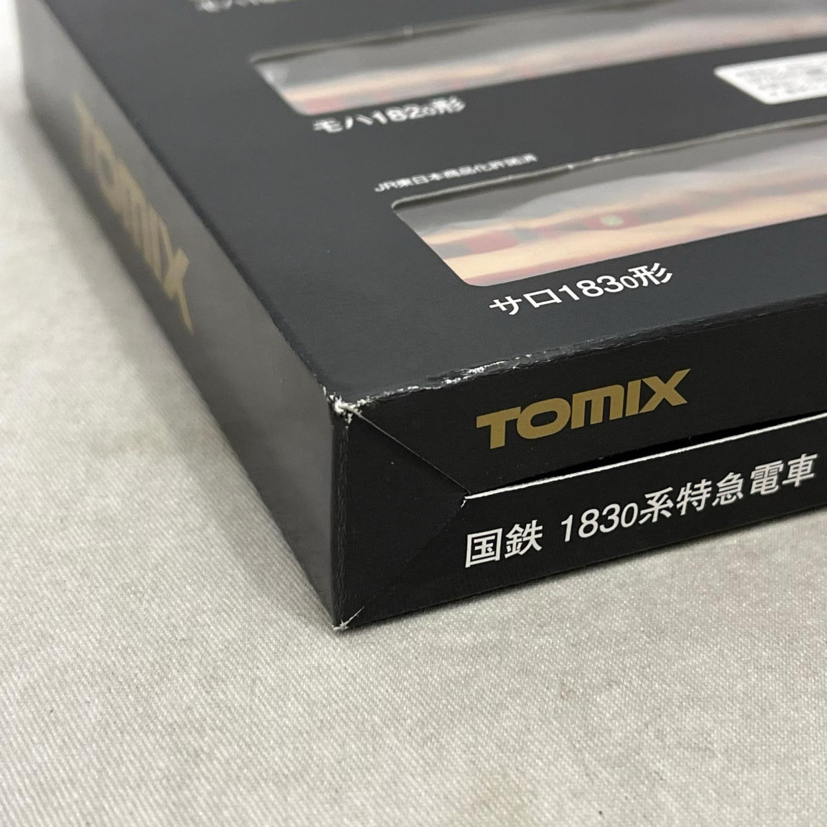 TOMIX Nゲージ 国鉄 183 0系特急電車 (クハ183-1500) 基本 TOMIX 鉄道模型車両