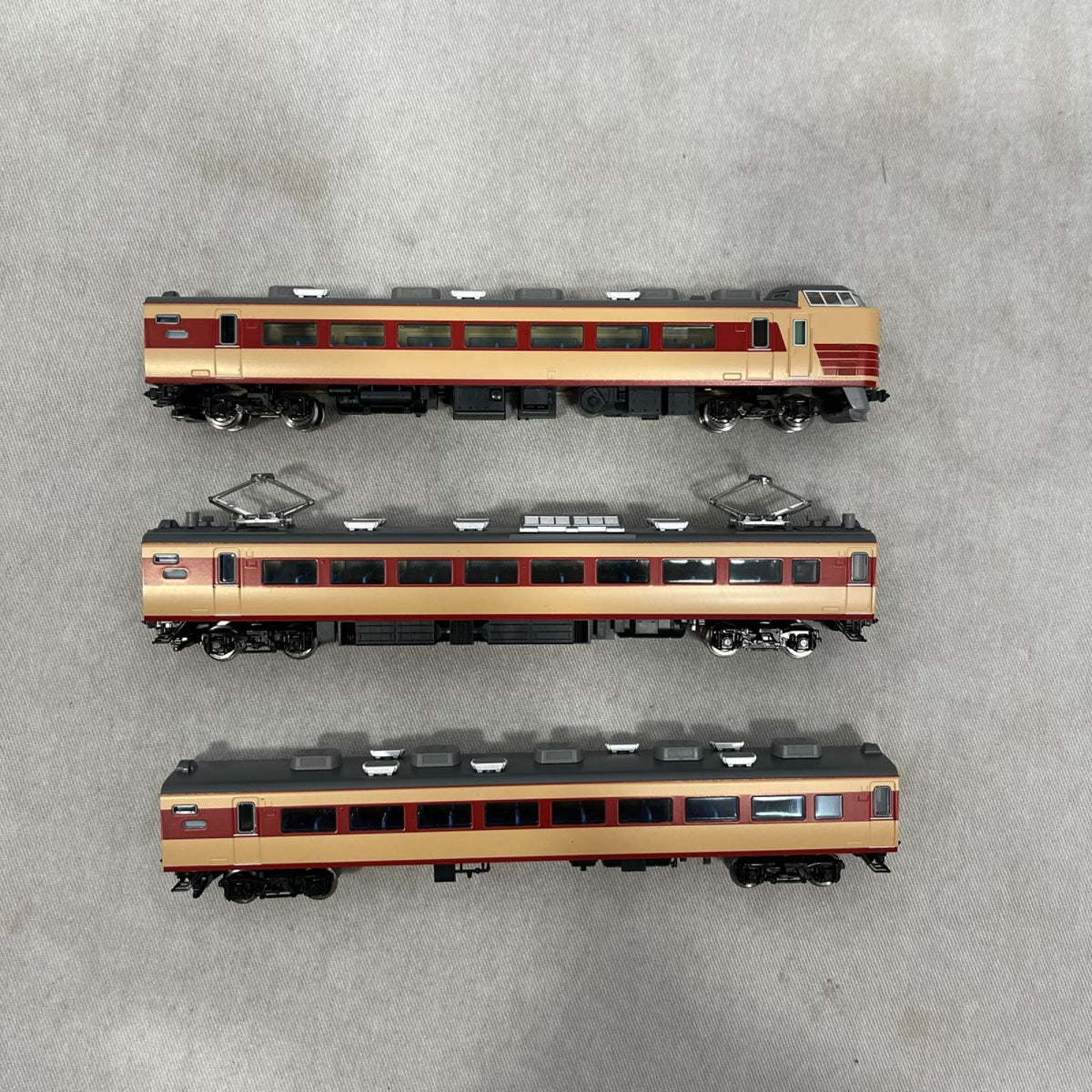 TOMIX Nゲージ 国鉄 183 0系特急電車 (クハ183-1500) 基本 TOMIX 鉄道模型車両