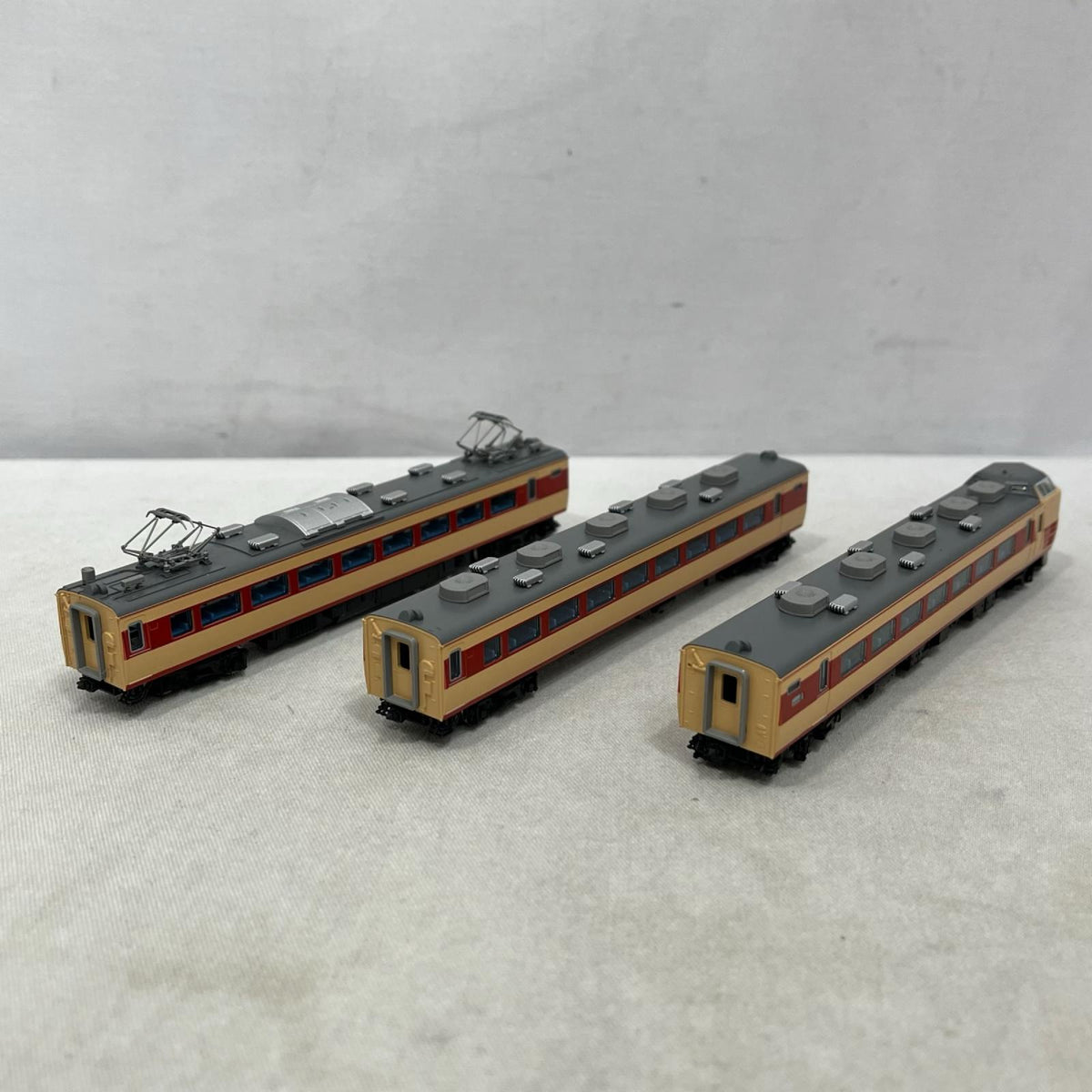TOMIX Nゲージ 国鉄 183 0系特急電車 (クハ183-1500) 基本 TOMIX 鉄道模型車両