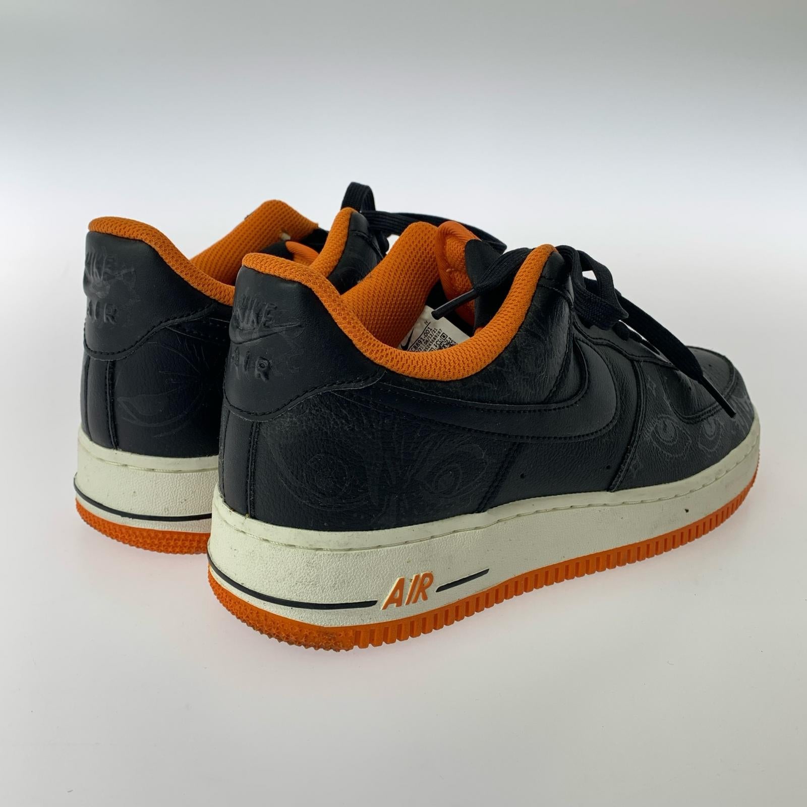 スニーカー AIR FORCE 1 '07 Halloween DC8891-001 (26.5cm) ブラック