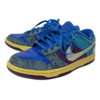 スニーカー UNDEFEATED Dunk Low SP Royal DH6508-400 (27cm)