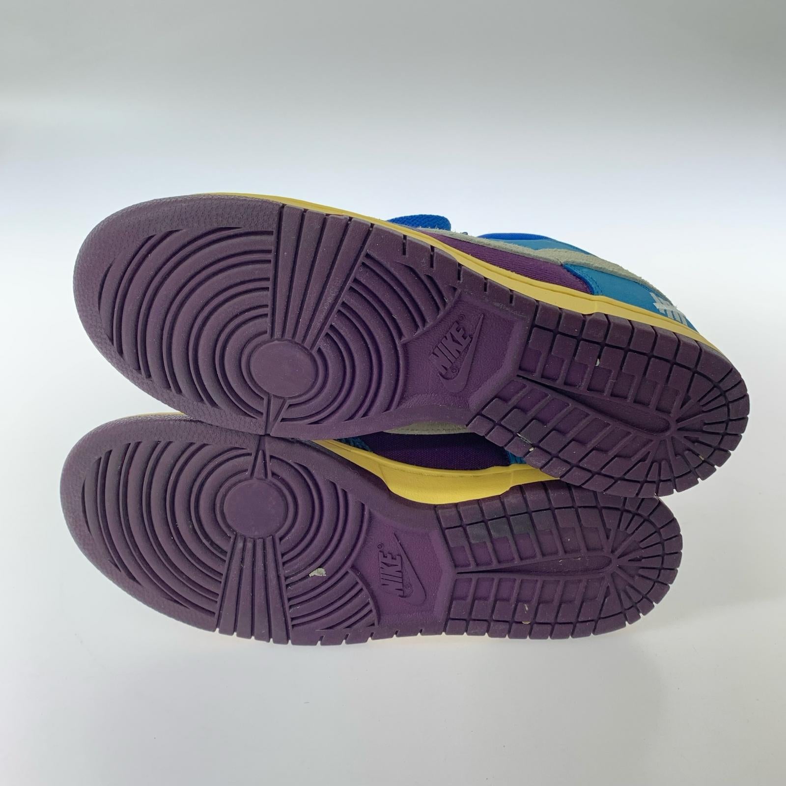 スニーカー UNDEFEATED Dunk Low SP Royal DH6508-400 (27cm)