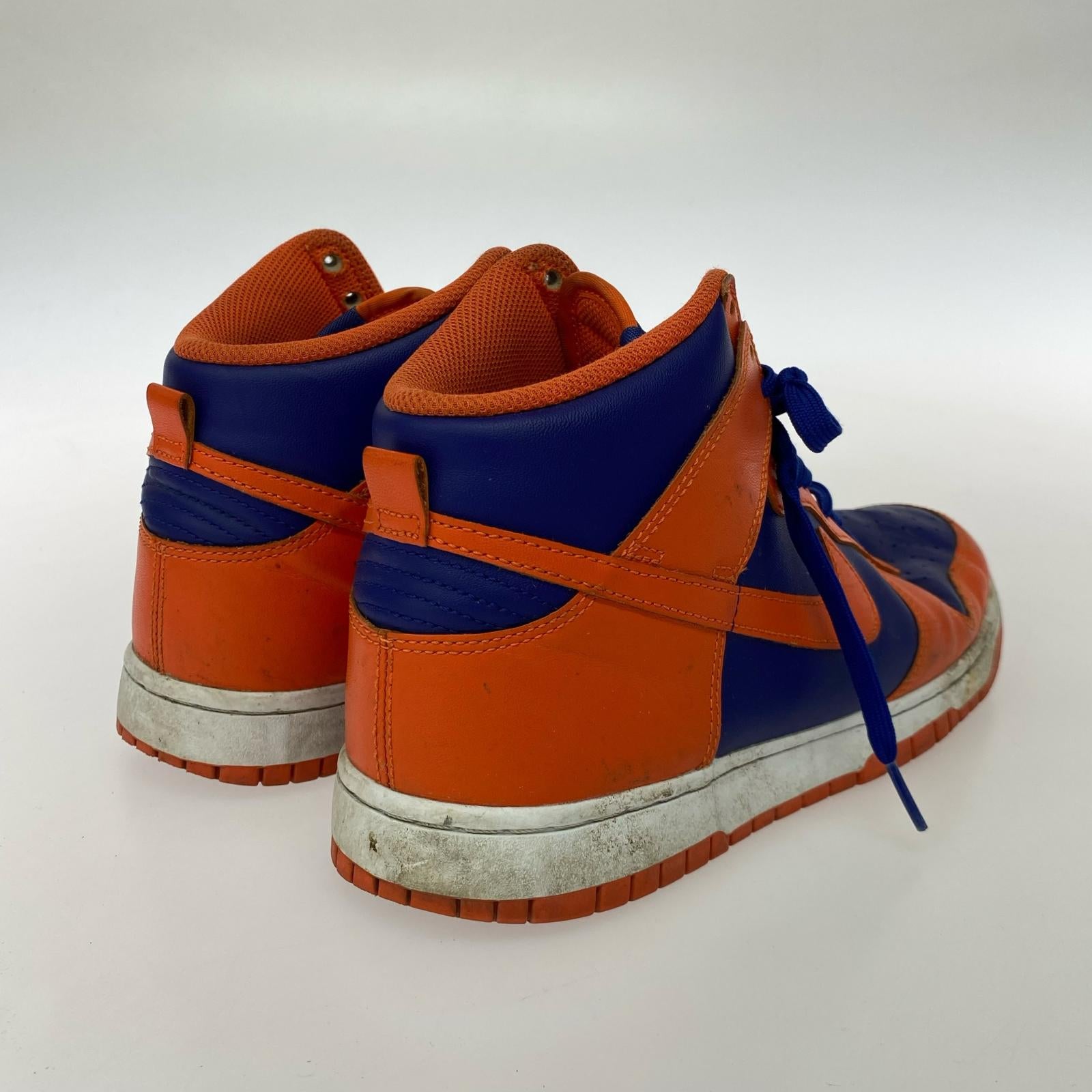 スニーカー Nike Dunk High Retro (27) 27cm (US9 UK8 1/2 EU44)