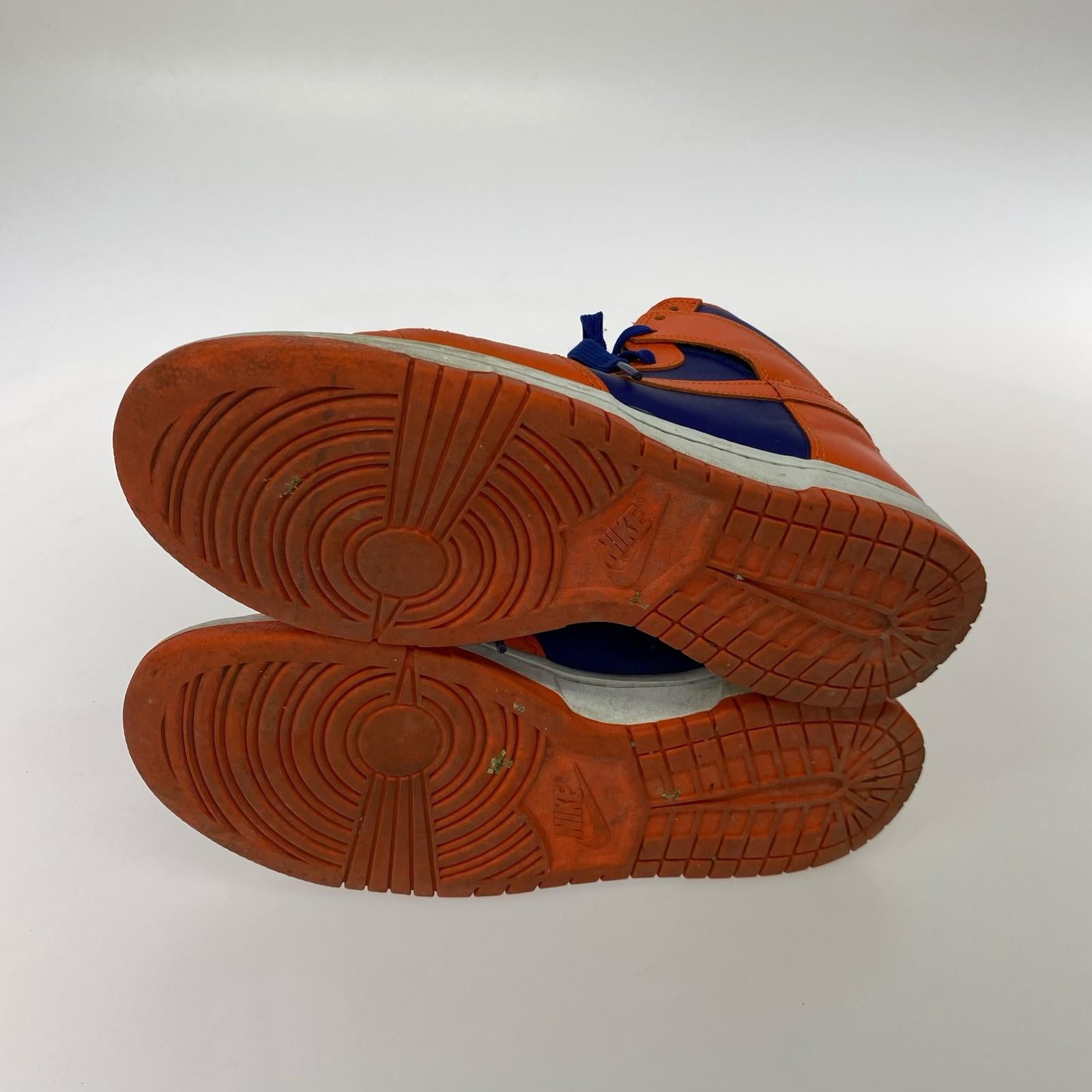 スニーカー Nike Dunk High Retro (27) 27cm (US9 UK8 1/2 EU44)