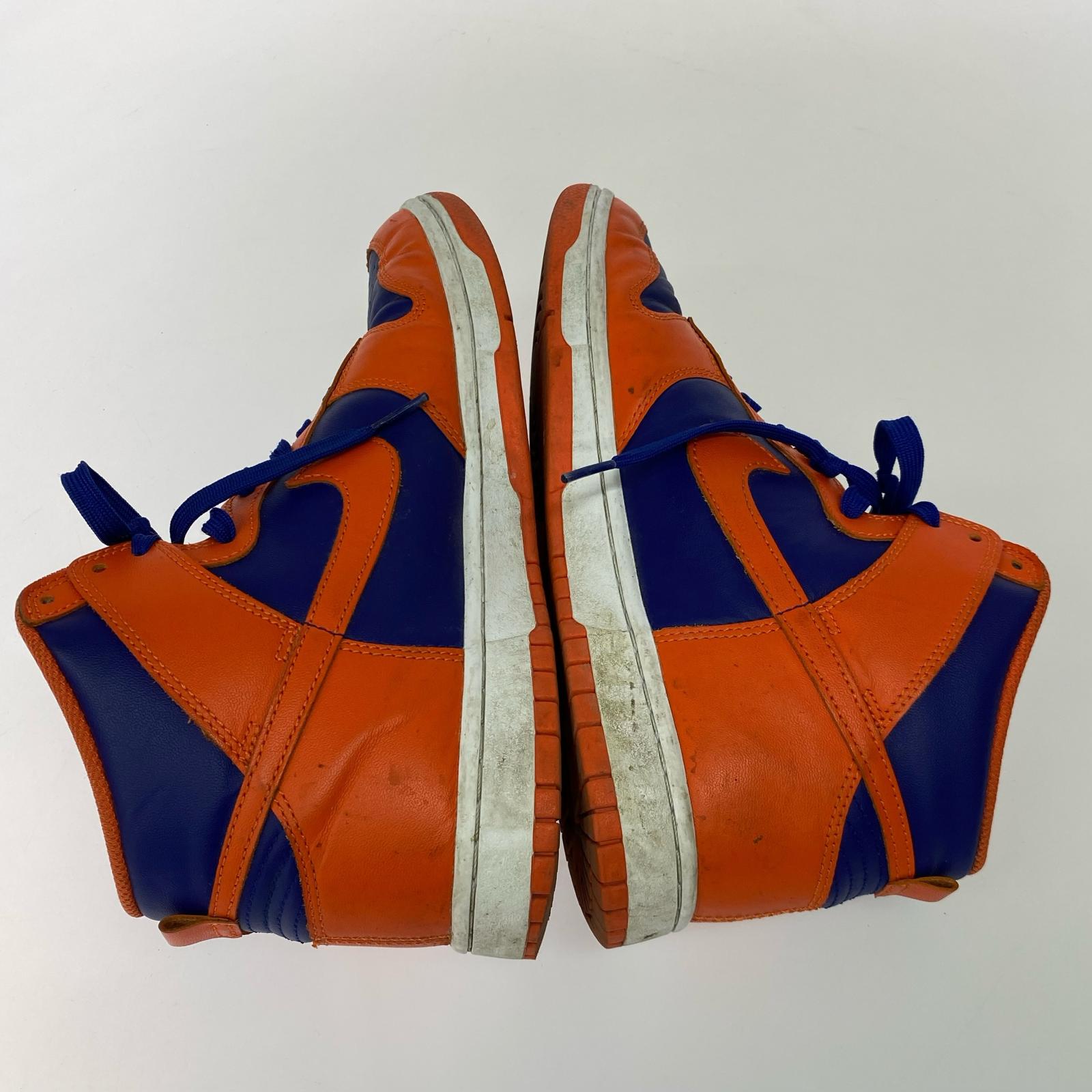 スニーカー Nike Dunk High Retro (27) 27cm (US9 UK8 1/2 EU44)