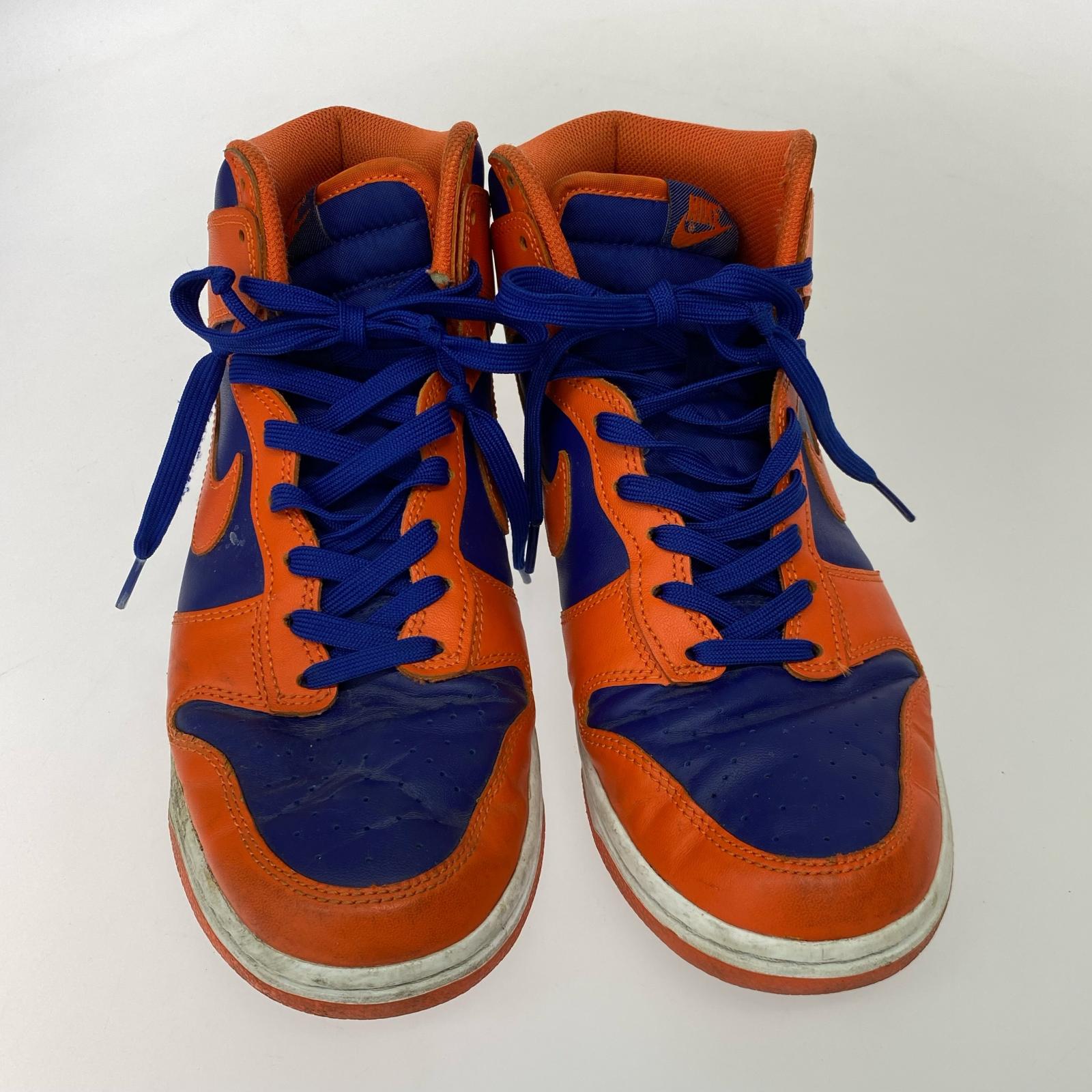 スニーカー Nike Dunk High Retro (27) 27cm (US9 UK8 1/2 EU44)
