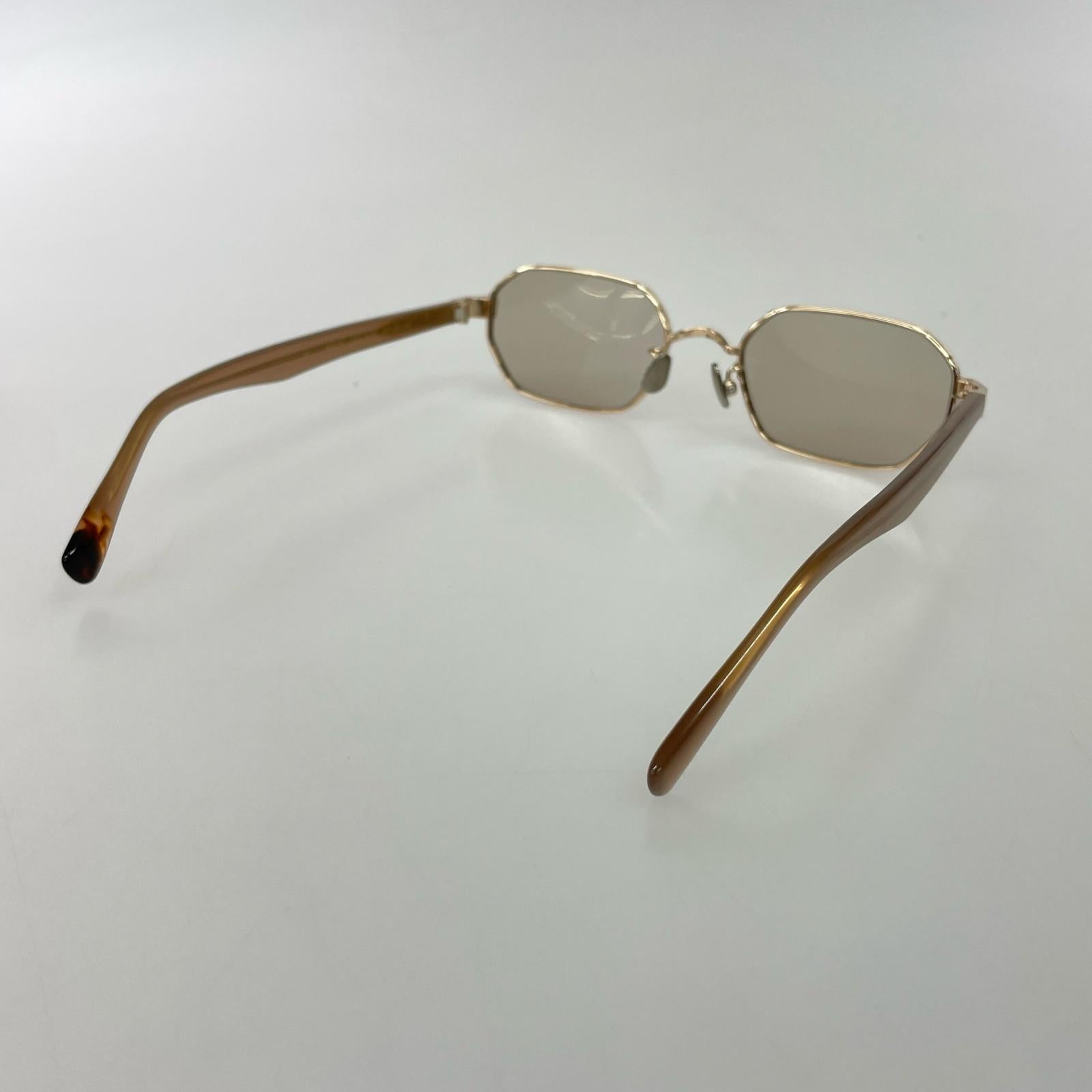 その他アクセサリー 817 BLANC LNT BE018 サングラス ブラウン