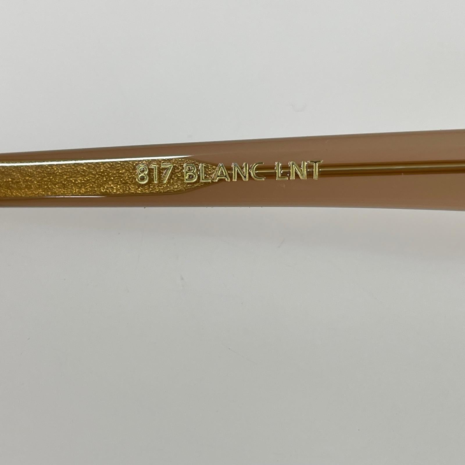 その他アクセサリー 817 BLANC LNT BE018 サングラス ブラウン