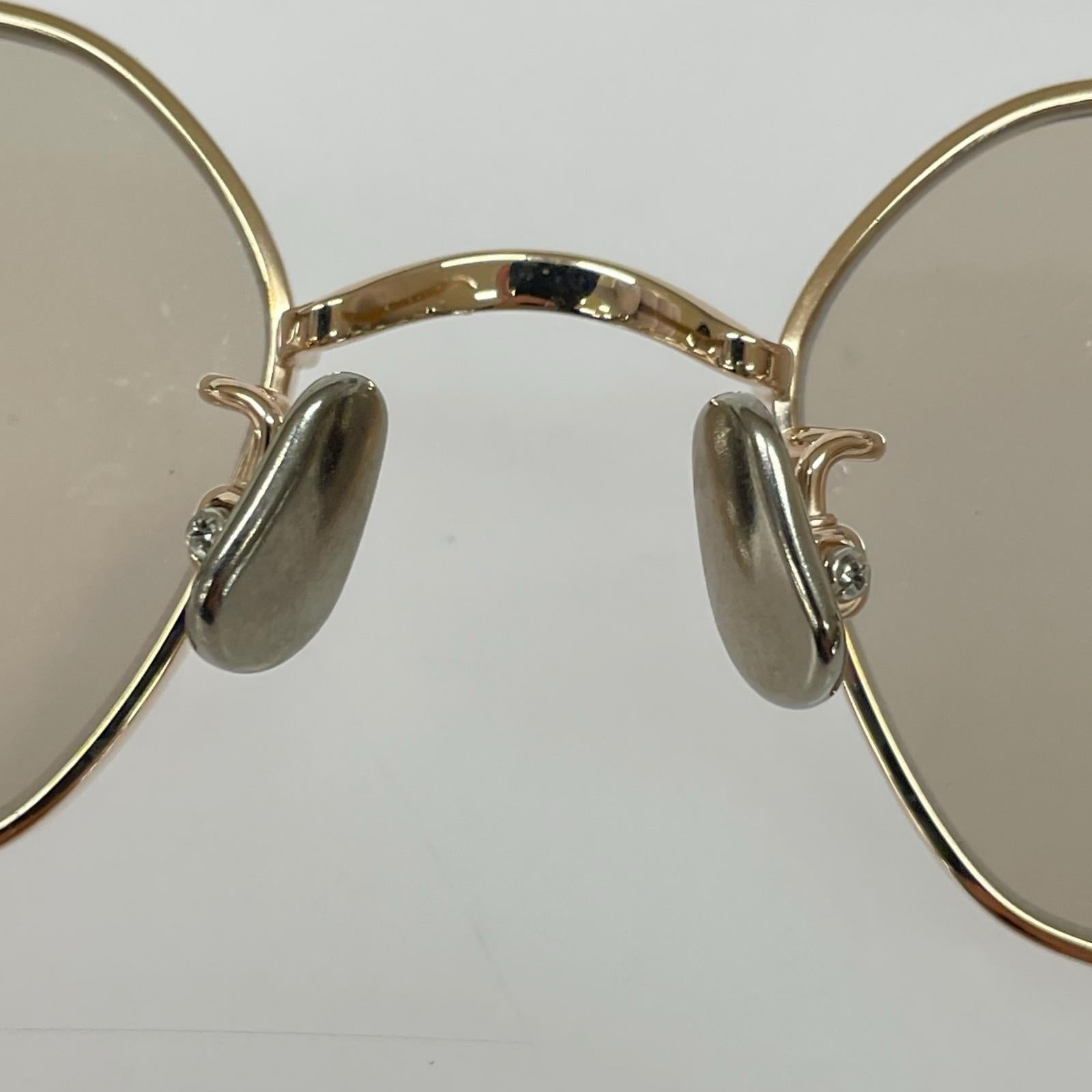 その他アクセサリー 817 BLANC LNT BE018 サングラス ブラウン