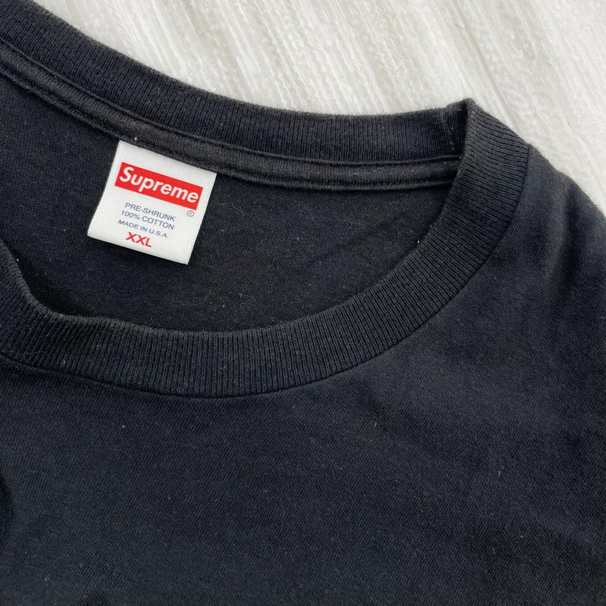 半袖Tシャツ シュレック 黒 XXL ブラック