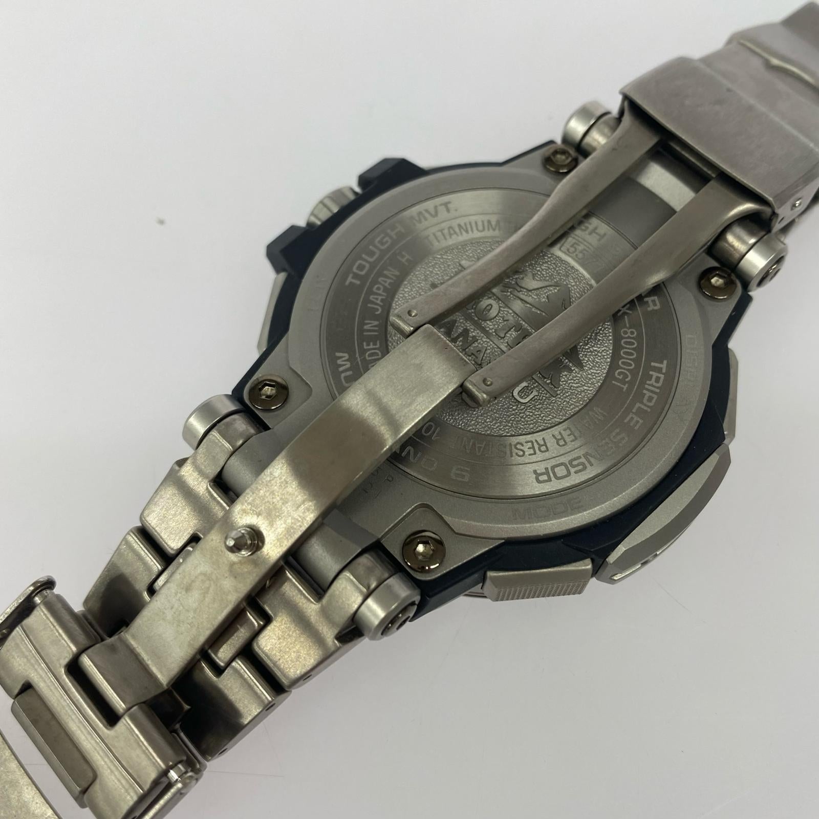 腕時計 CASIO/プロトレック マナスル/PRX-8000GT