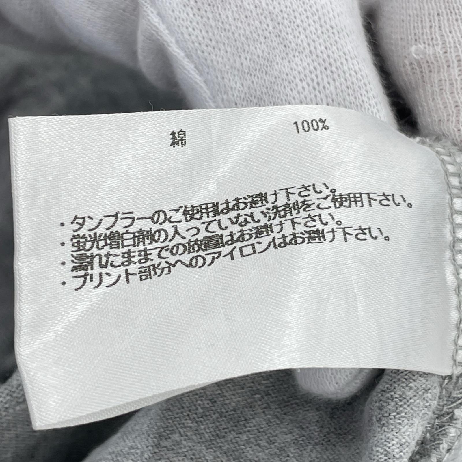 半袖Tシャツ ポケットT GRY L L グレー