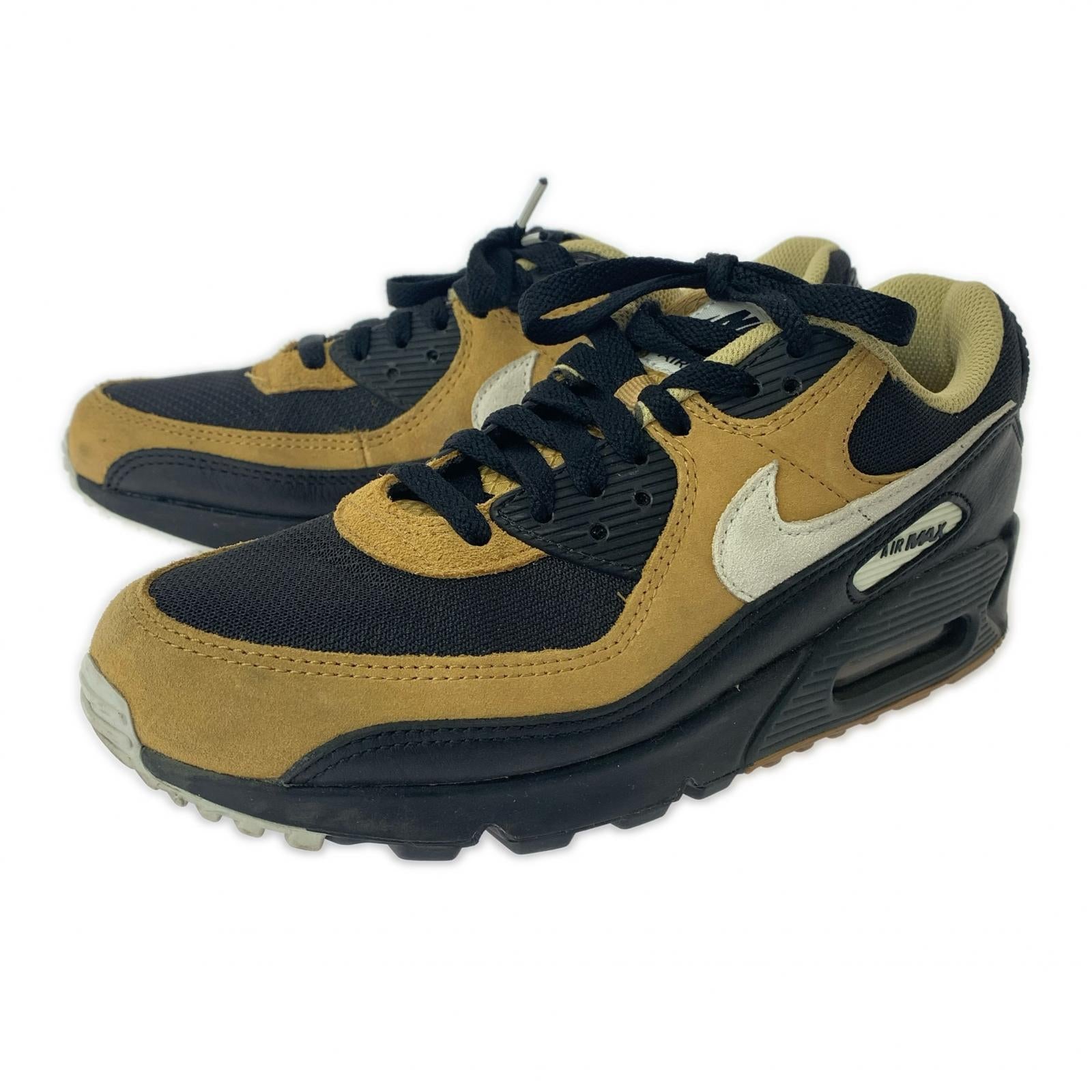 スニーカー Black/Elemental Gold 26.5cm (US8 1/2 UK8 EU43)