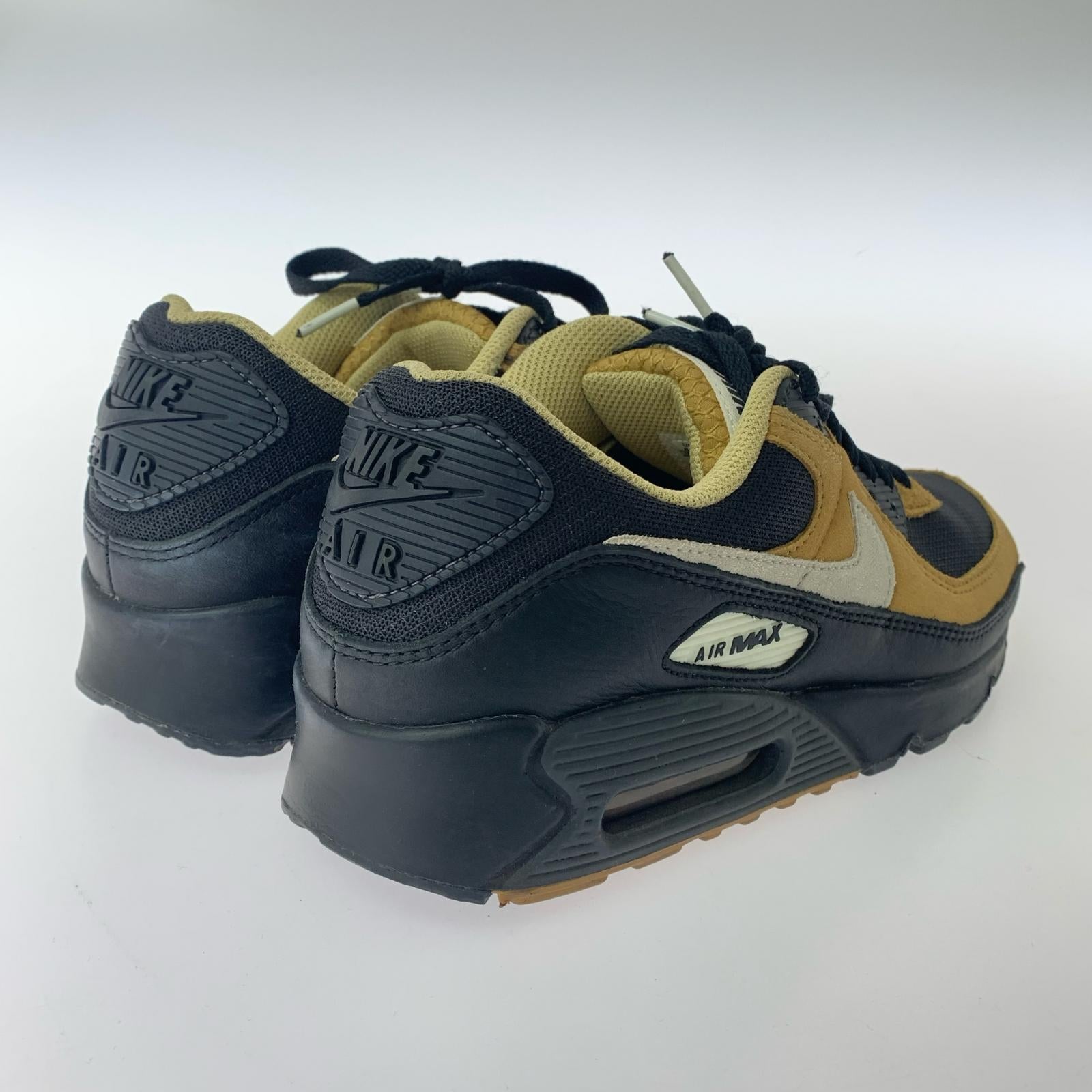 スニーカー Black/Elemental Gold 26.5cm (US8 1/2 UK8 EU43)
