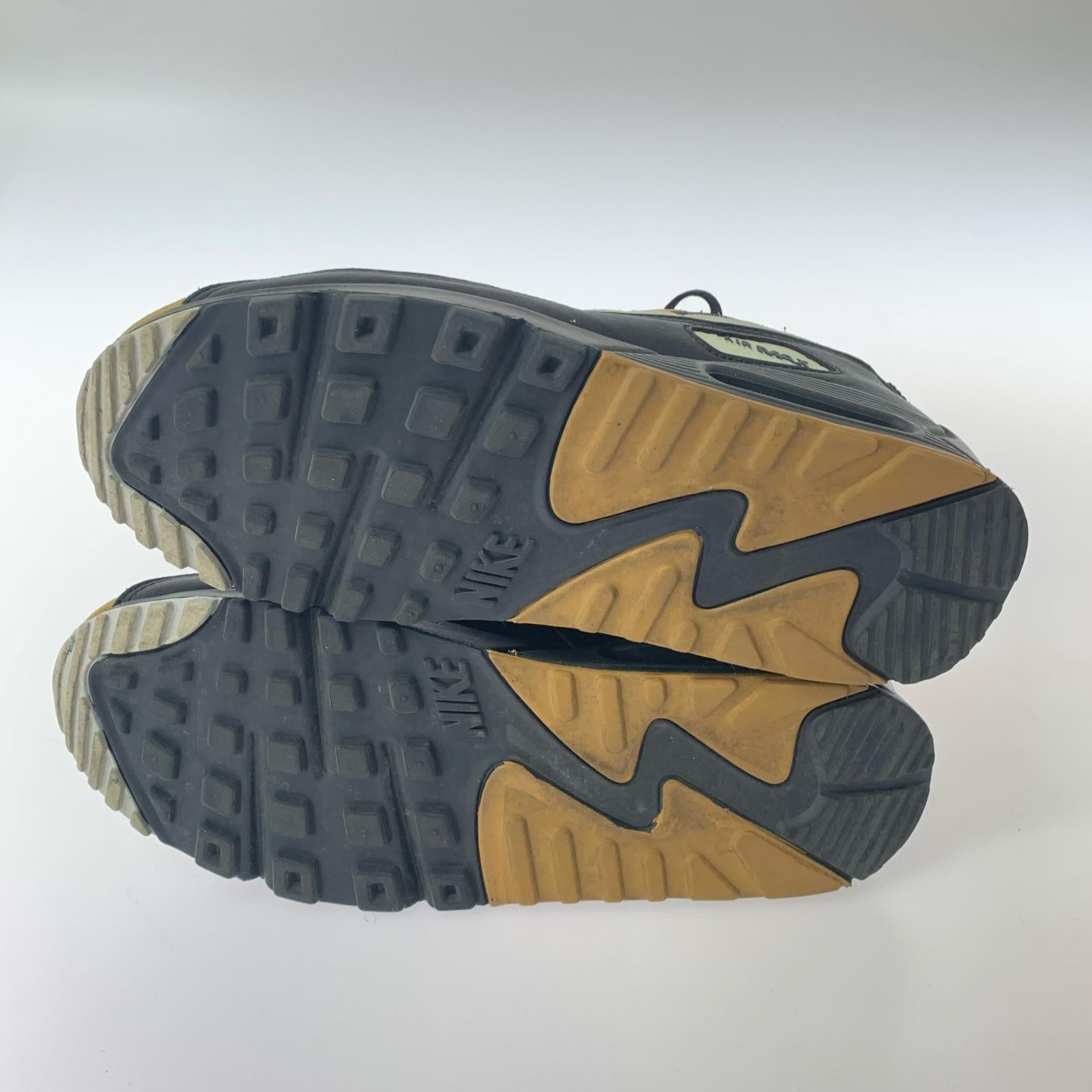 スニーカー Black/Elemental Gold 26.5cm (US8 1/2 UK8 EU43)