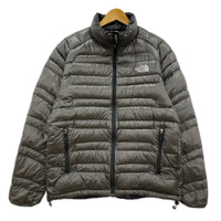ダウンジャケット SUMMIT SERIES ND18003 (M) フラッシュジャケット チャコール M グレー