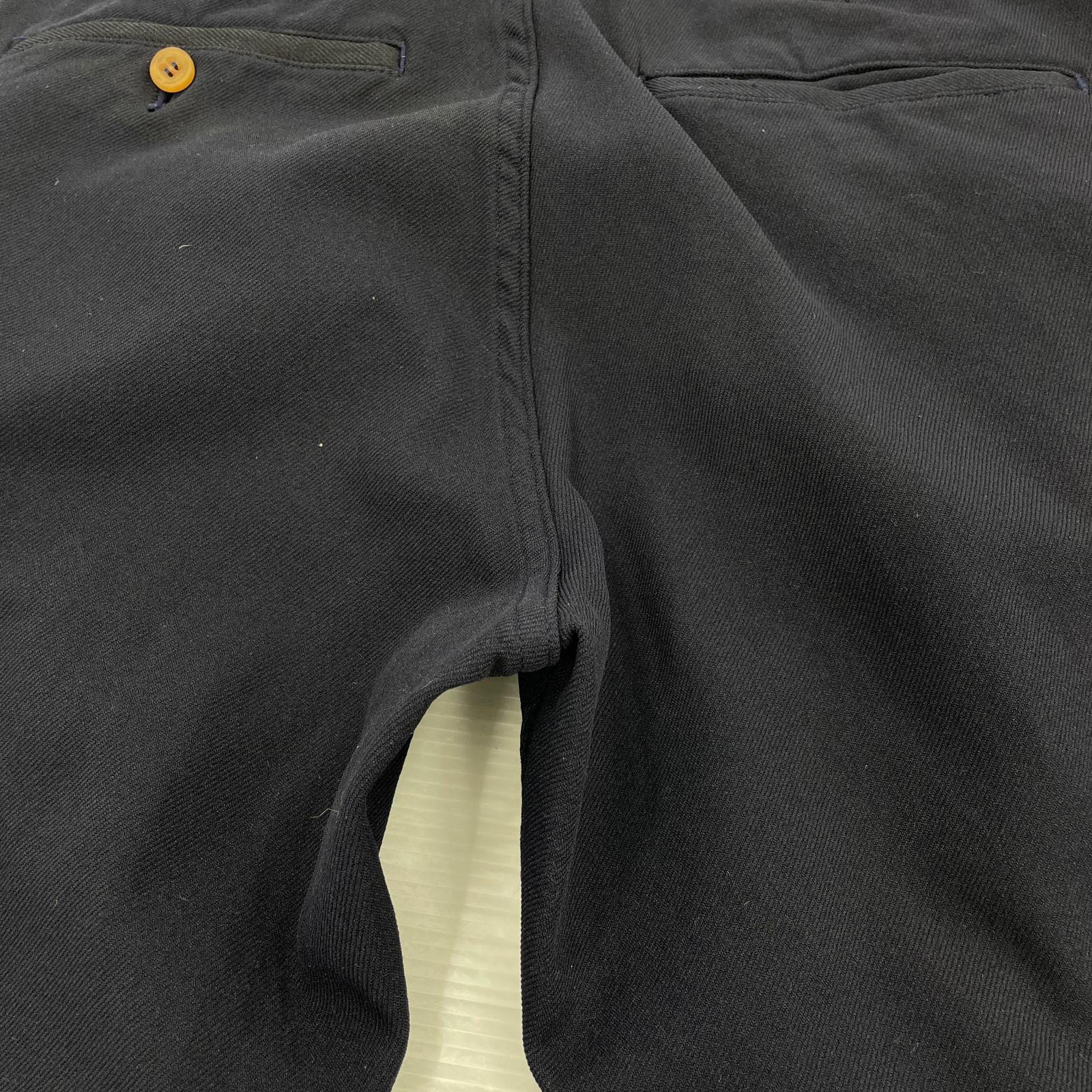セットアップ HOMME PLUS EVER GREEN スーツセットアップ 紺 AD2005 ネイビー
