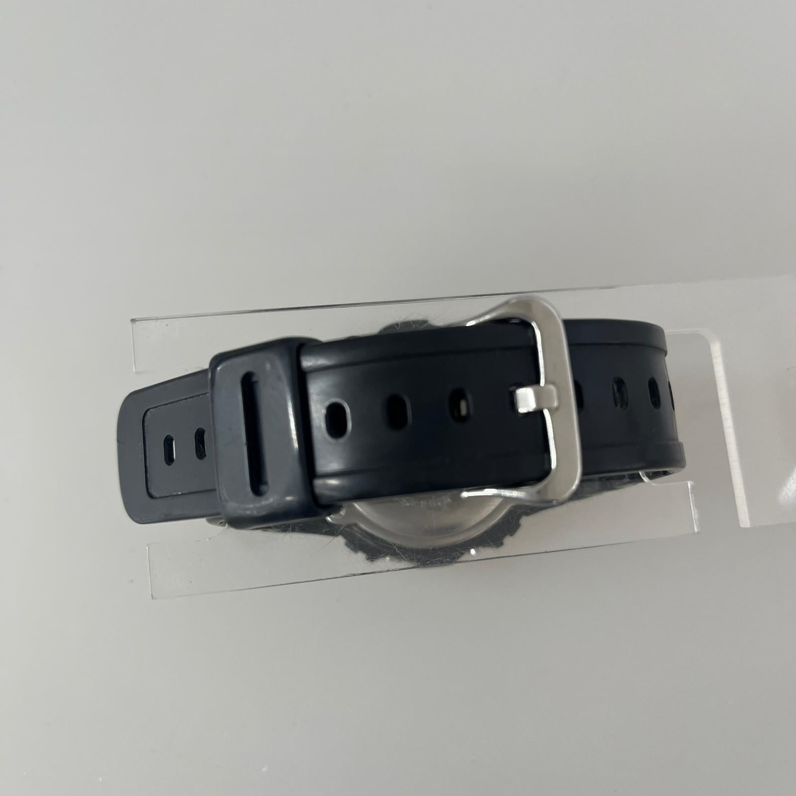 腕時計 DW-5600E デジタル ブラック ブラック
