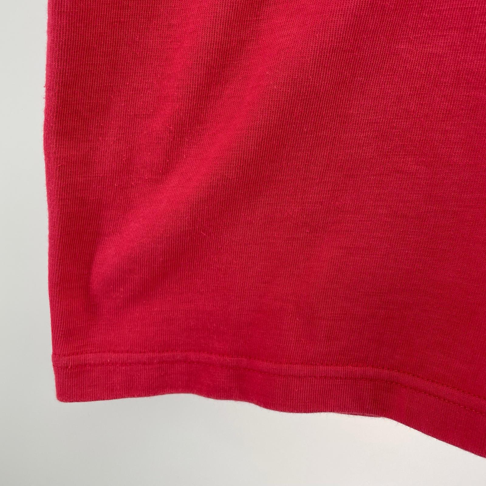 半袖Tシャツ UNIONMADE Vネックカットソー PNK S ピンク
