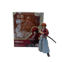 S.H.Figuarts るろうに剣心 緋村剣心 るろうに剣心 フィギュア/グッズ