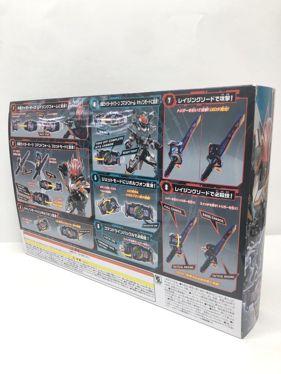 コマンドツインバックル レイジングソード フィギュア/グッズ