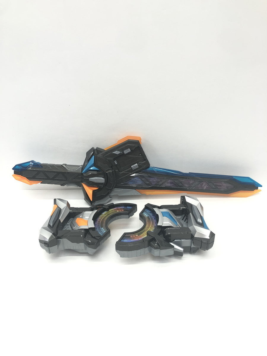 コマンドツインバックル レイジングソード フィギュア/グッズ