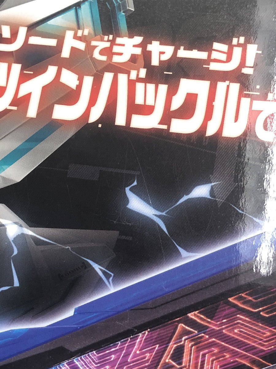 コマンドツインバックル レイジングソード フィギュア/グッズ