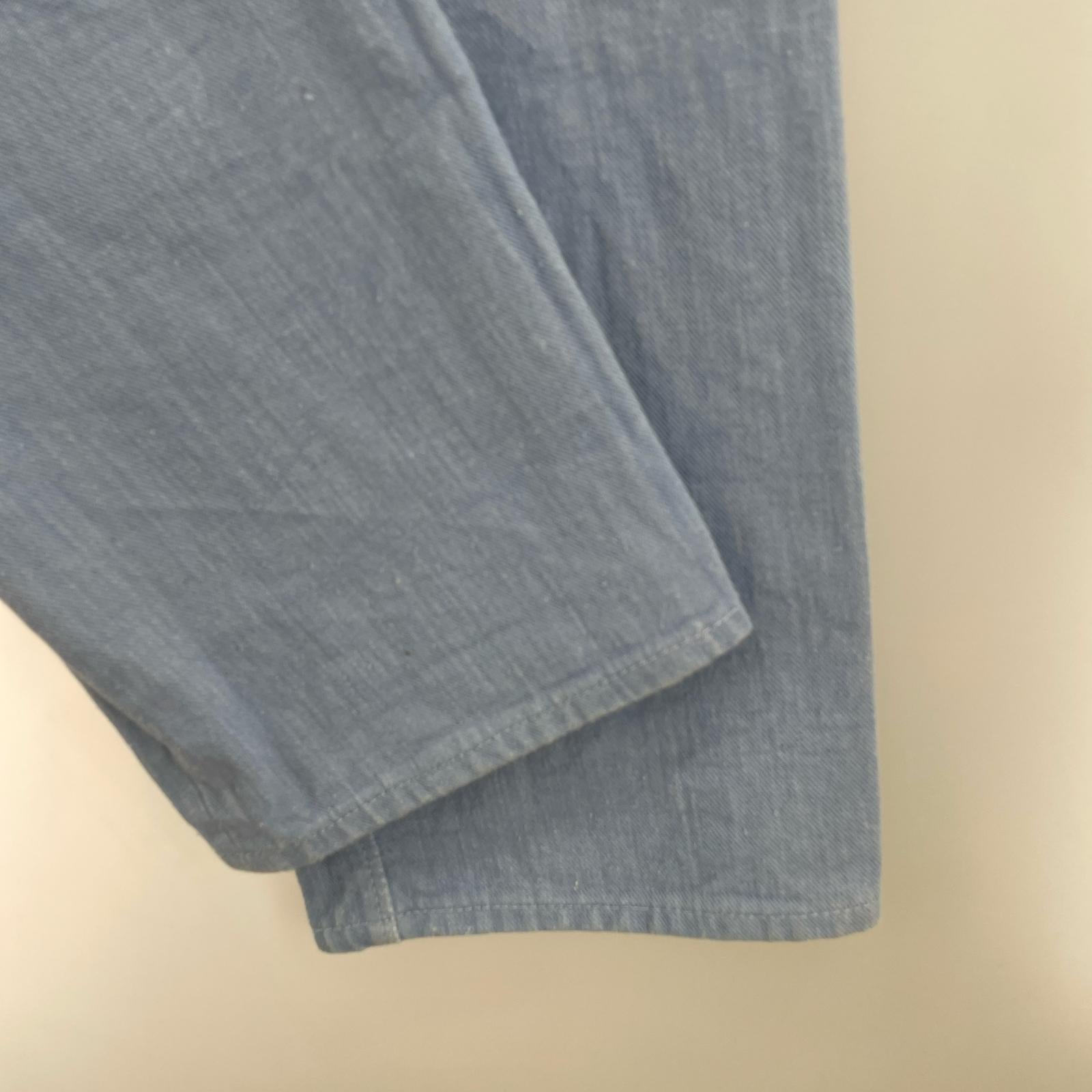 デニムパンツ LOT.1105 SAX DENIM W30 30 ブルー